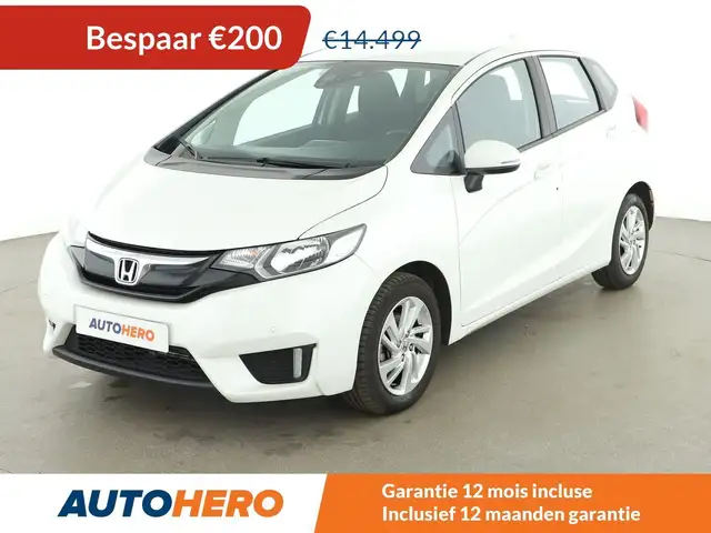 Honda Jazz 1.3 i-VTEC Comfort