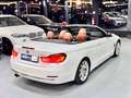 BMW 430 Cabrio LuxuryLine *SHZ*KAMERA*Head-up*HARMAN Blanc - thumbnail 14