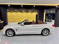 BMW 430 Cabrio LuxuryLine *SHZ*KAMERA*Head-up*HARMAN Blanc - thumbnail 16