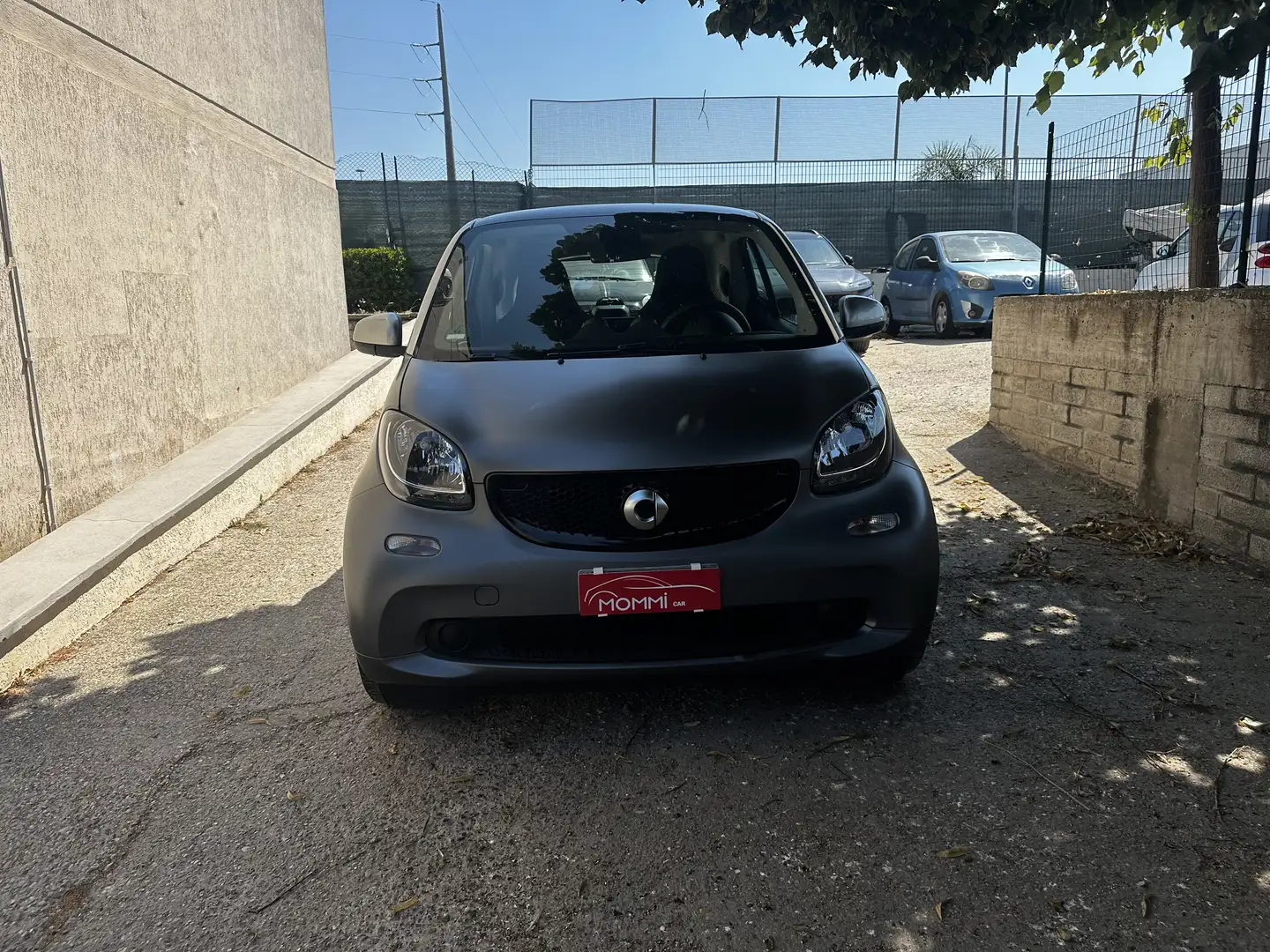 smart forTwo 1.0 Passion 71cv twinamic my18 - 1