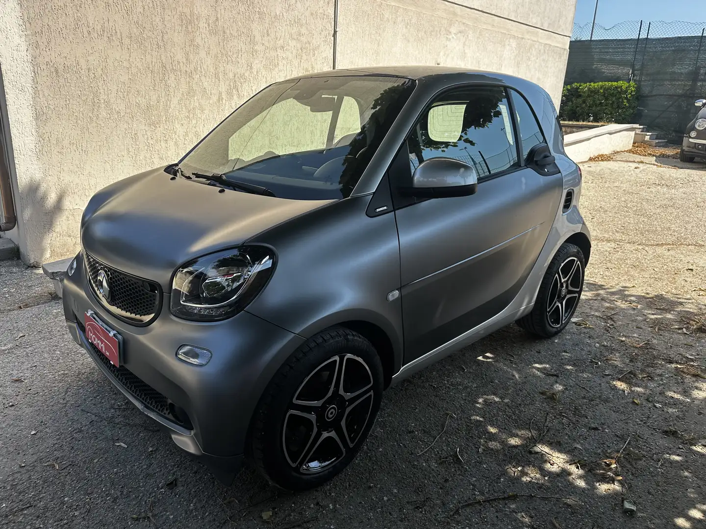 smart forTwo 1.0 Passion 71cv twinamic my18 - 2