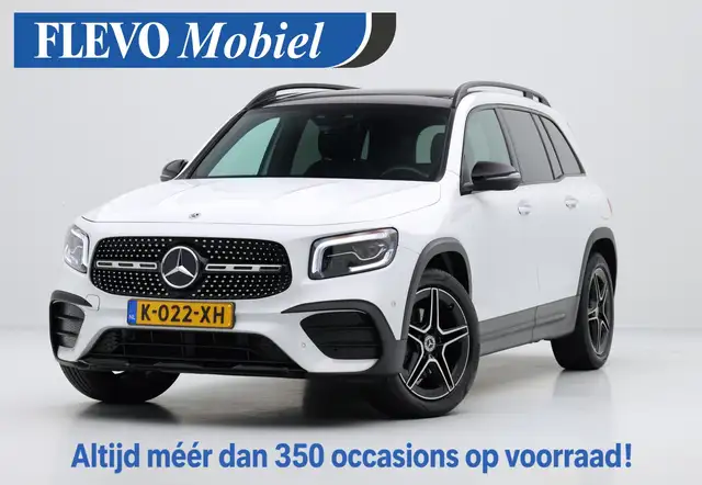 Mercedes-Benz GLB 180 Business Sol. AMG Aut. Pano|Leder-Alcantara|Burmes
