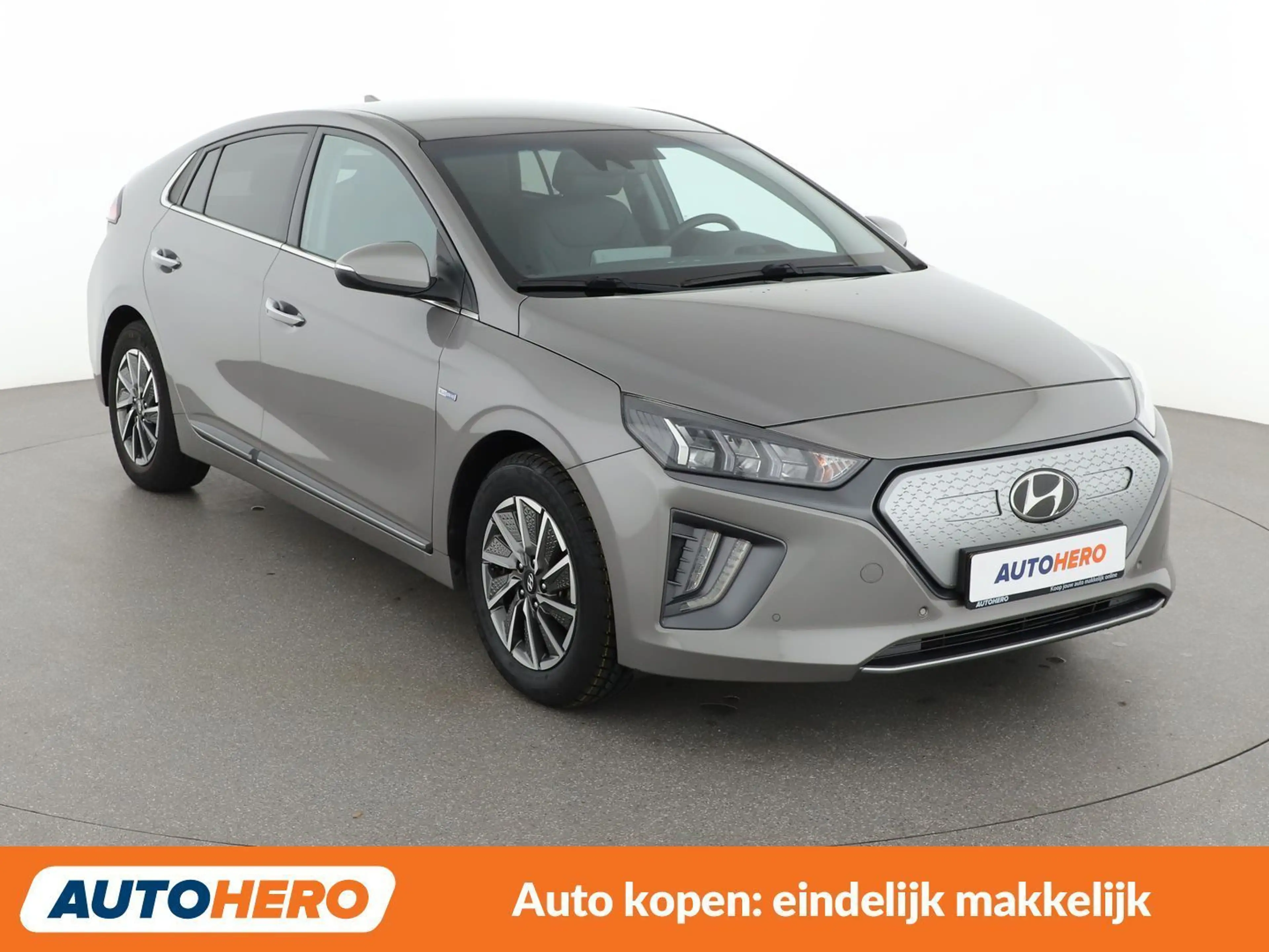Hyundai IONIQ electric drive 100 kW Trend — photo 9