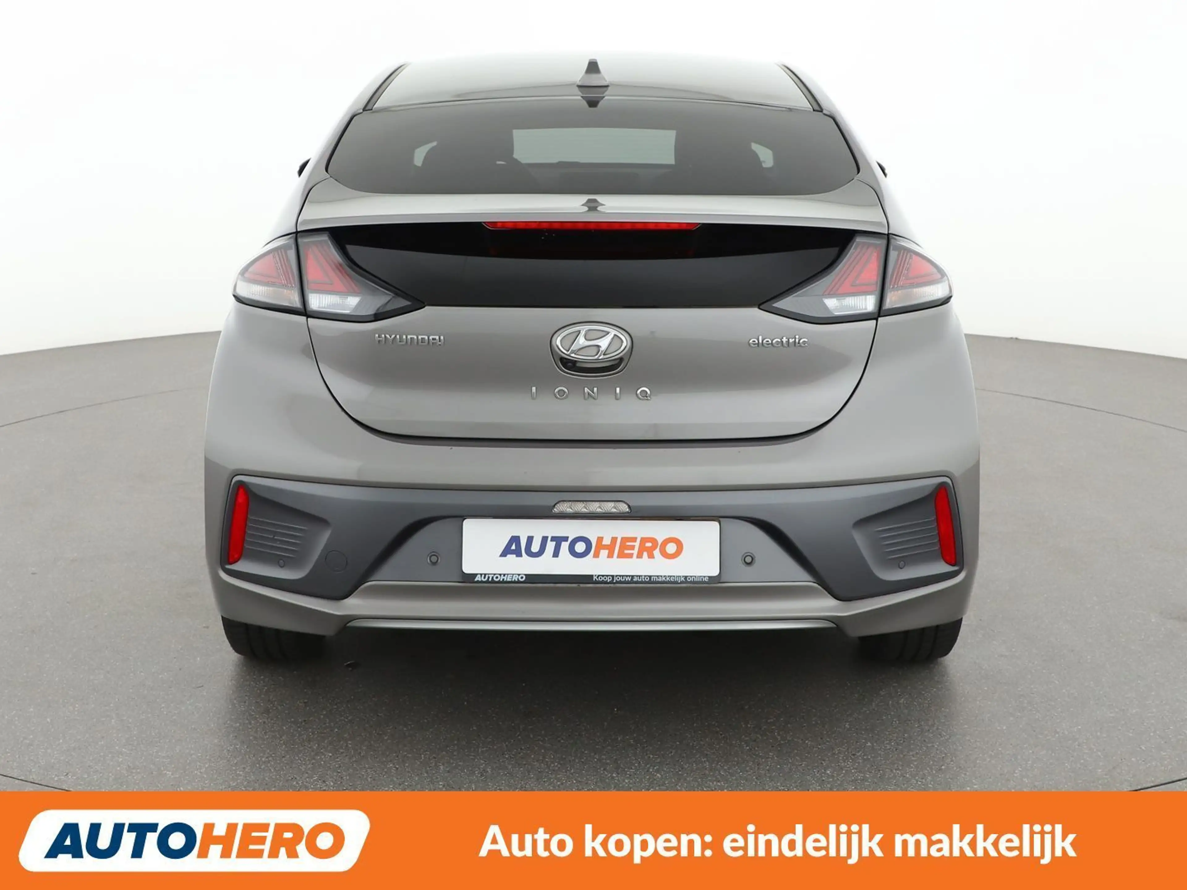 Hyundai IONIQ electric drive 100 kW Trend — photo 5