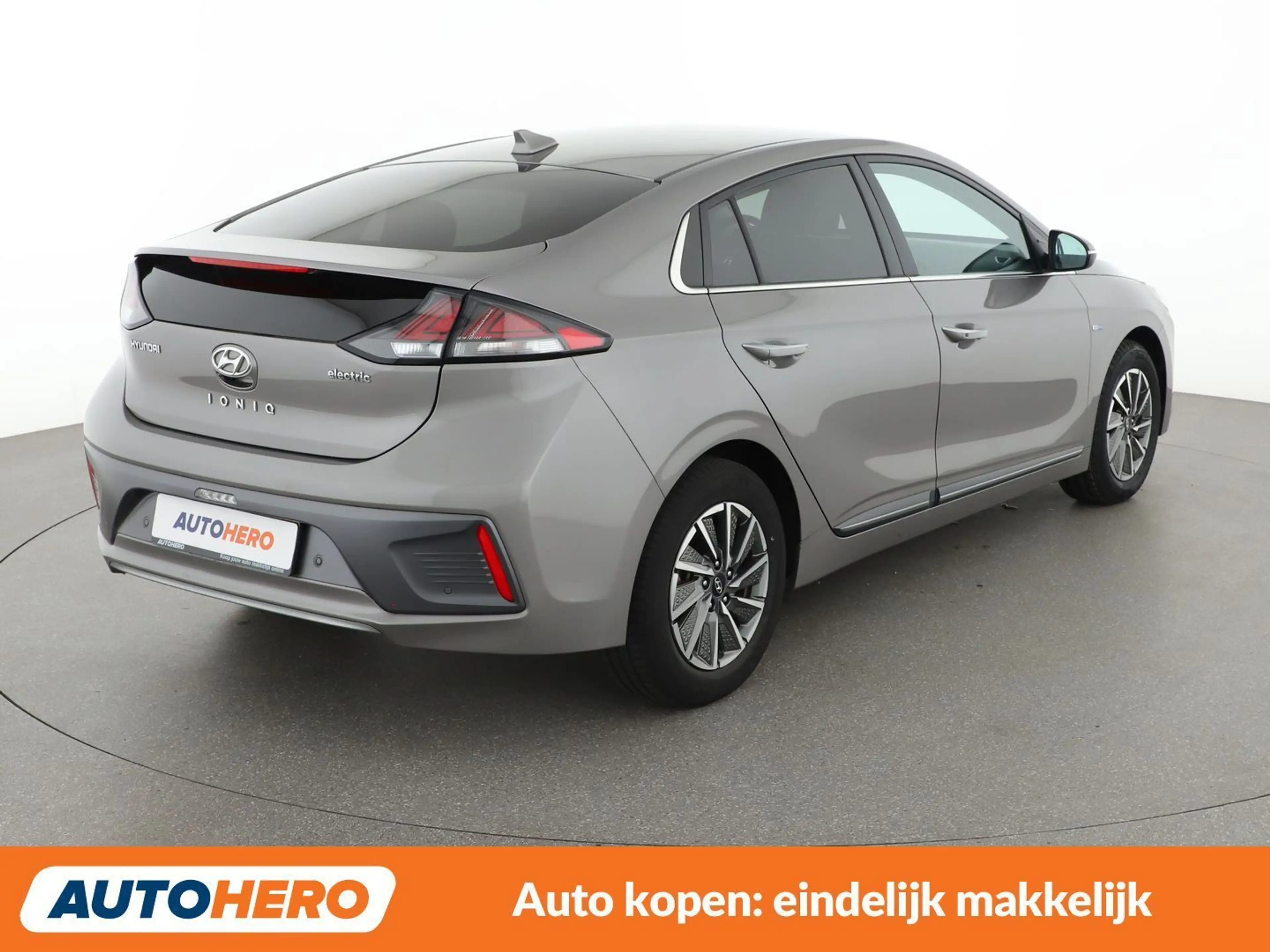 Hyundai IONIQ electric drive 100 kW Trend — photo 7