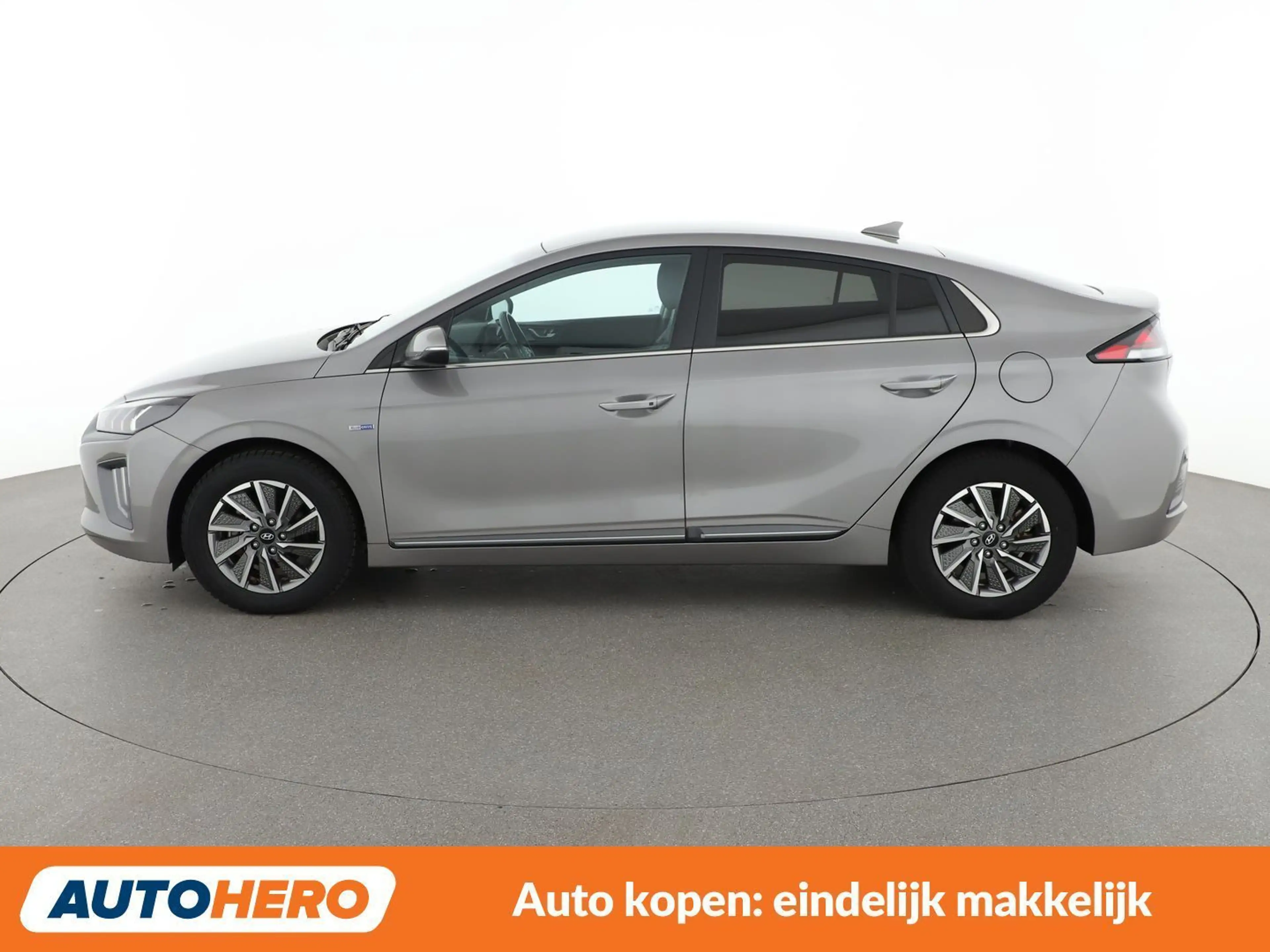 Hyundai IONIQ electric drive 100 kW Trend — photo 3