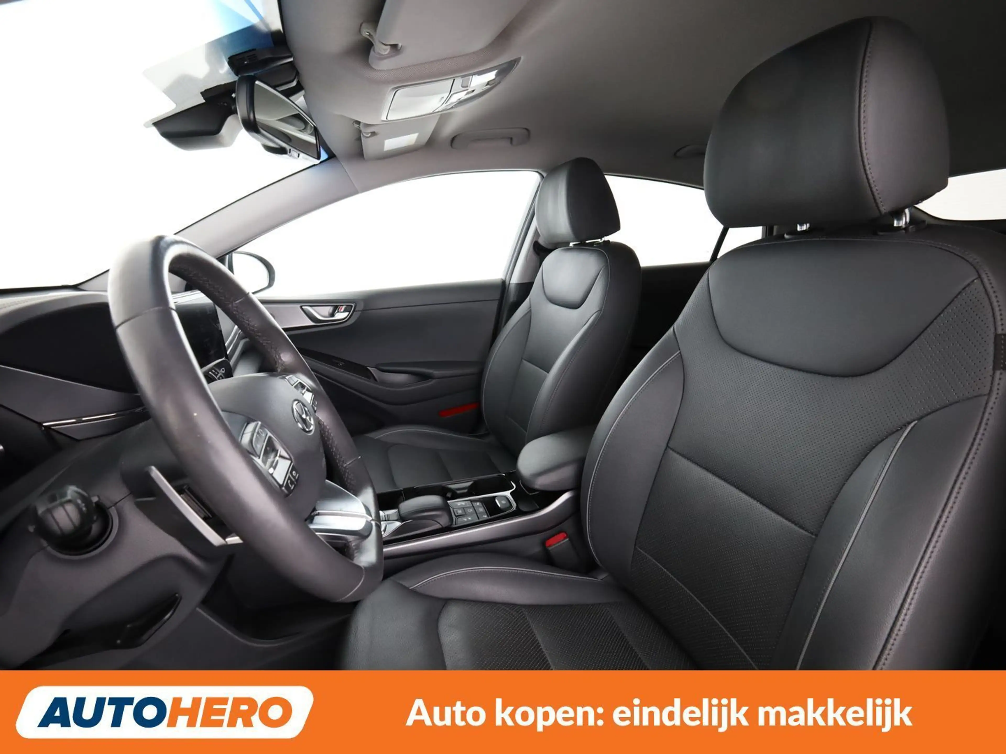 Hyundai IONIQ electric drive 100 kW Trend — photo 11