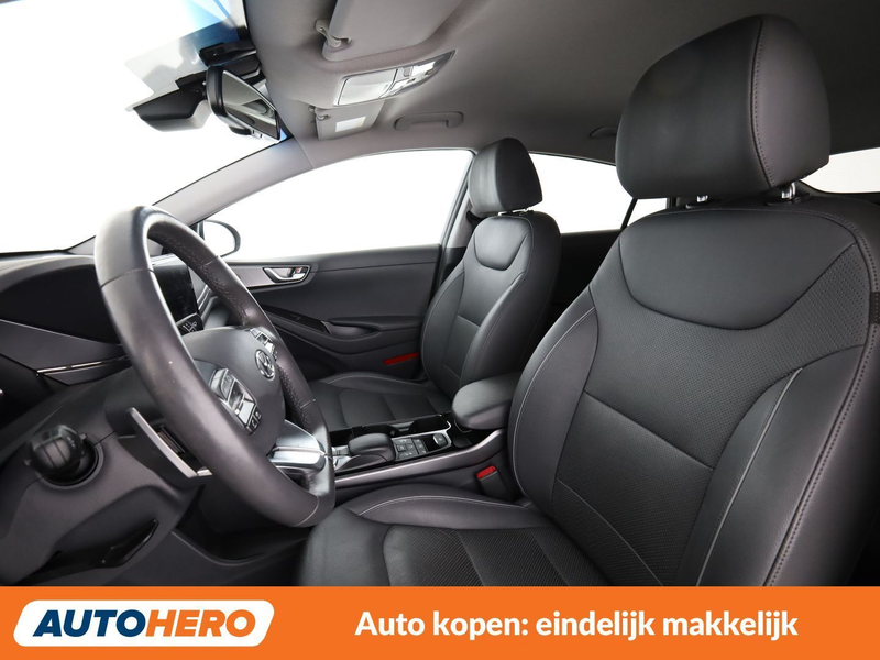 Hyundai IONIQ electric drive 100 kW Trend — photo 11