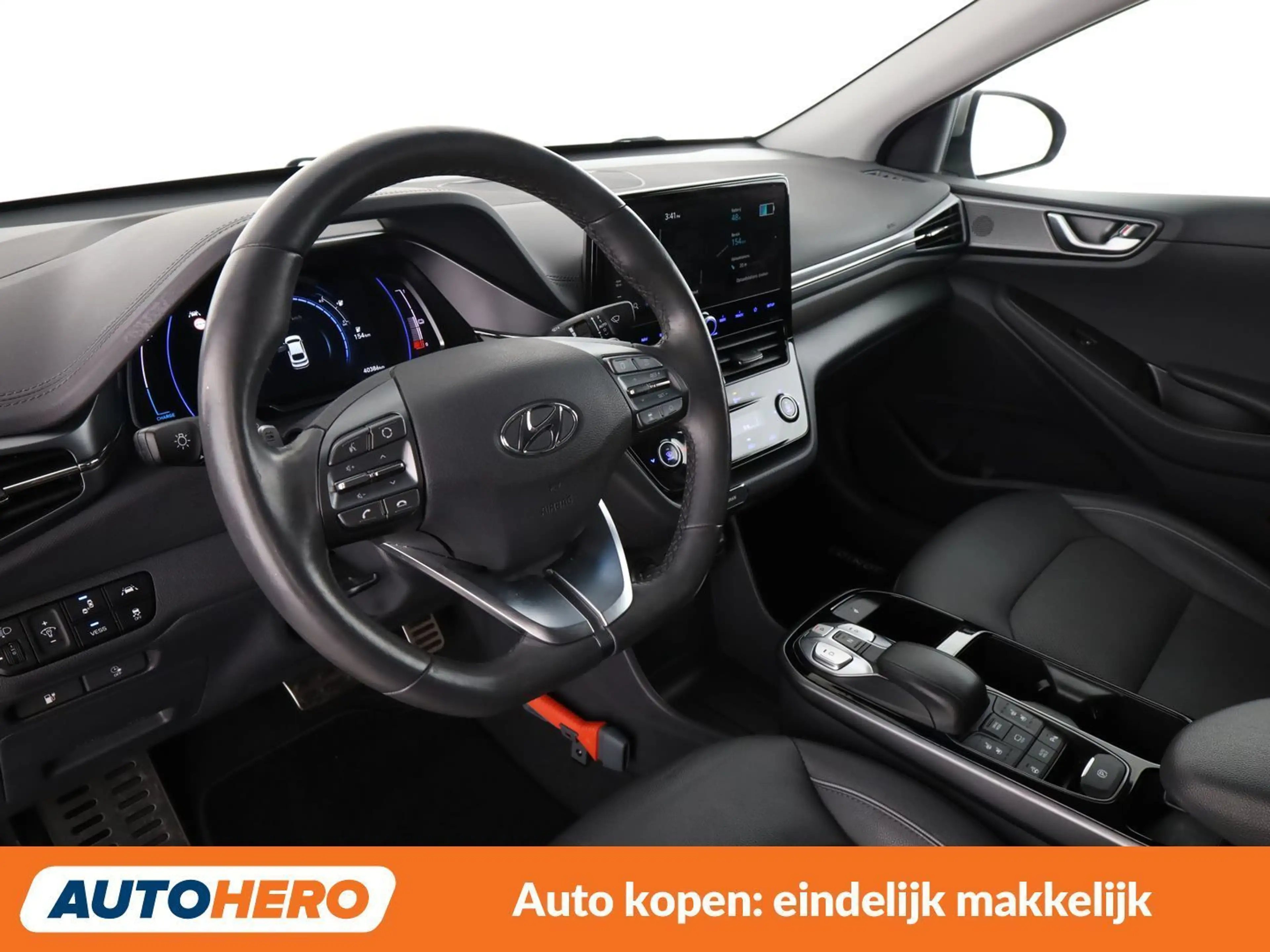 Hyundai IONIQ electric drive 100 kW Trend — photo 12