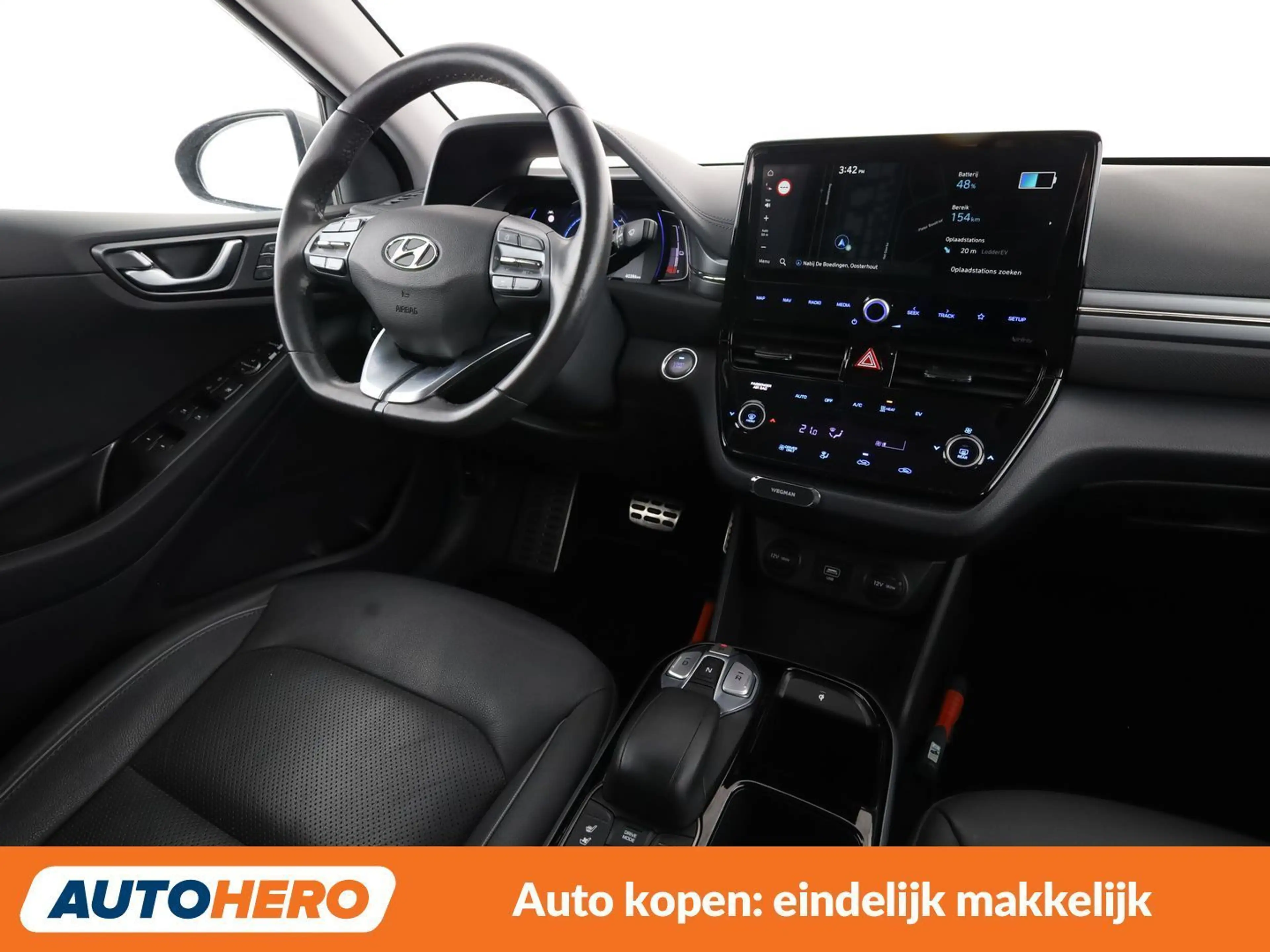 Hyundai IONIQ electric drive 100 kW Trend — photo 14
