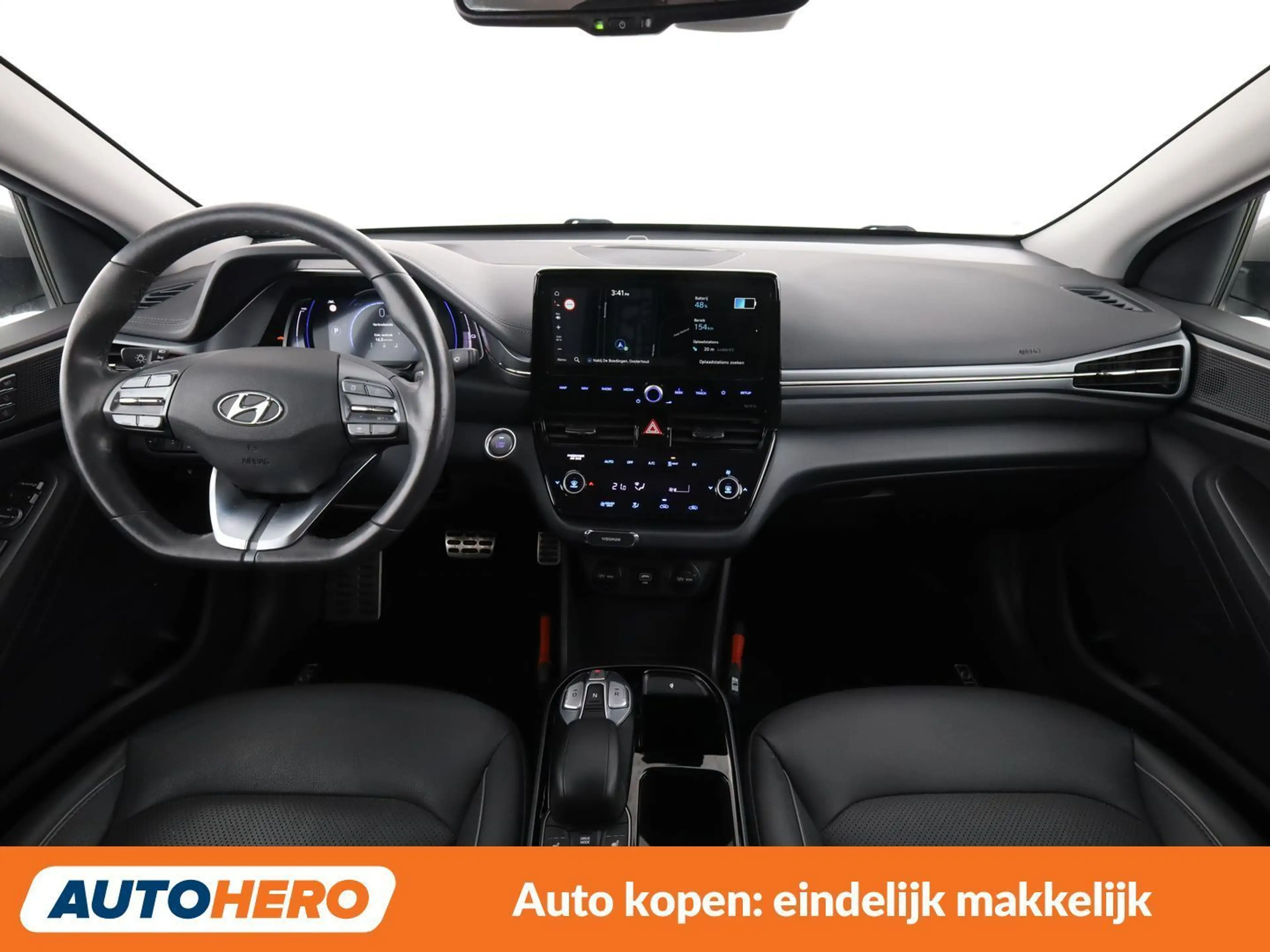 Hyundai IONIQ electric drive 100 kW Trend — photo 13