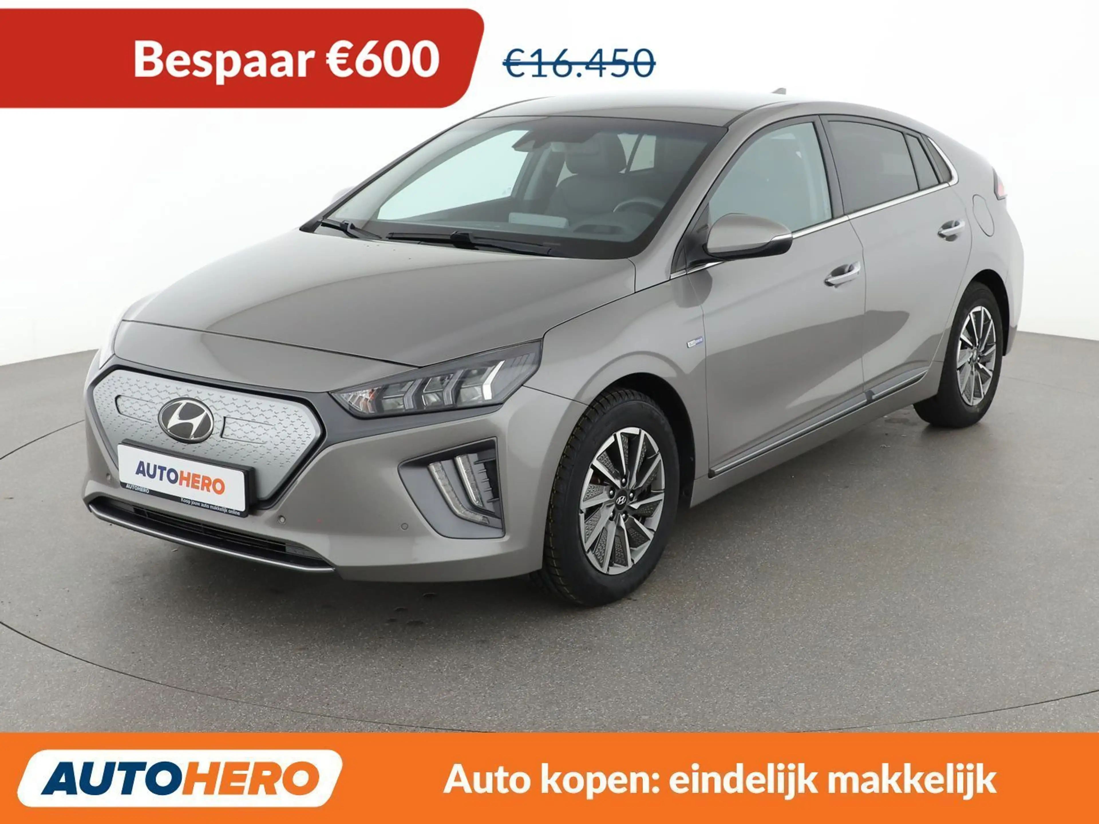 Hyundai IONIQ electric drive 100 kW Trend
