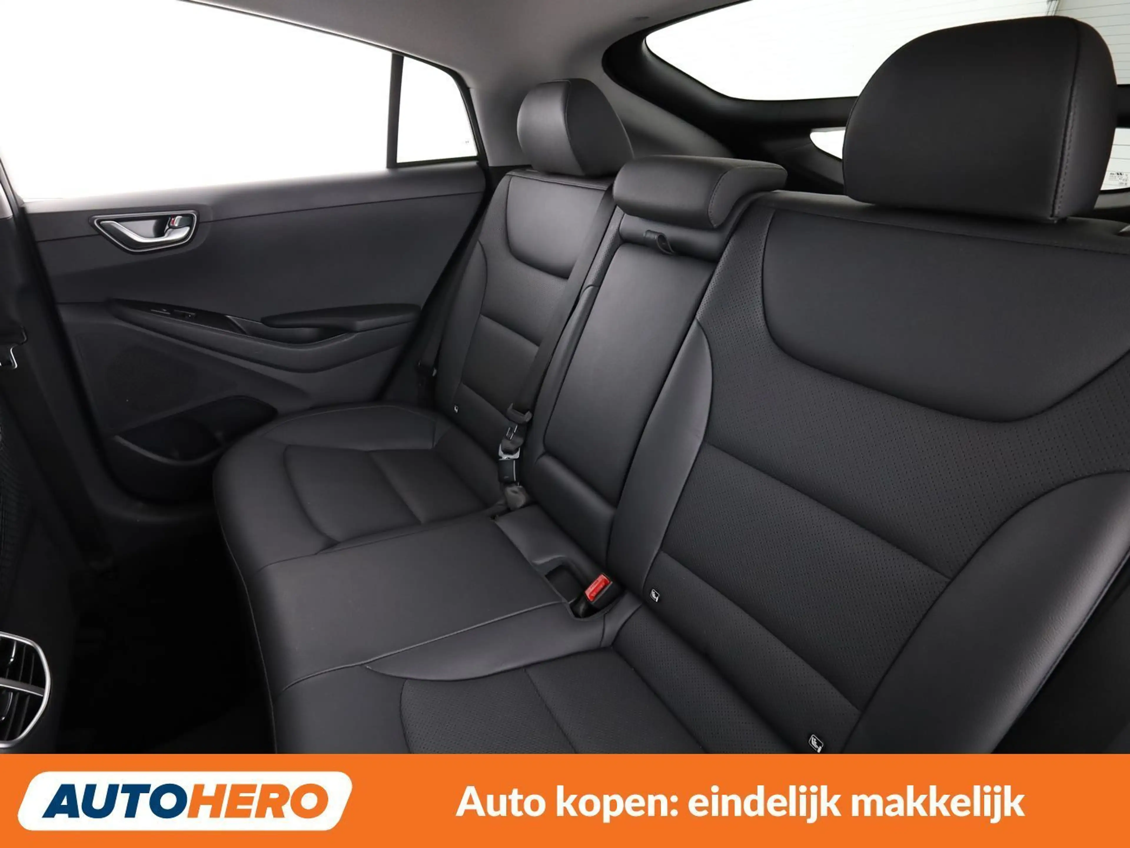 Hyundai IONIQ electric drive 100 kW Trend — photo 15
