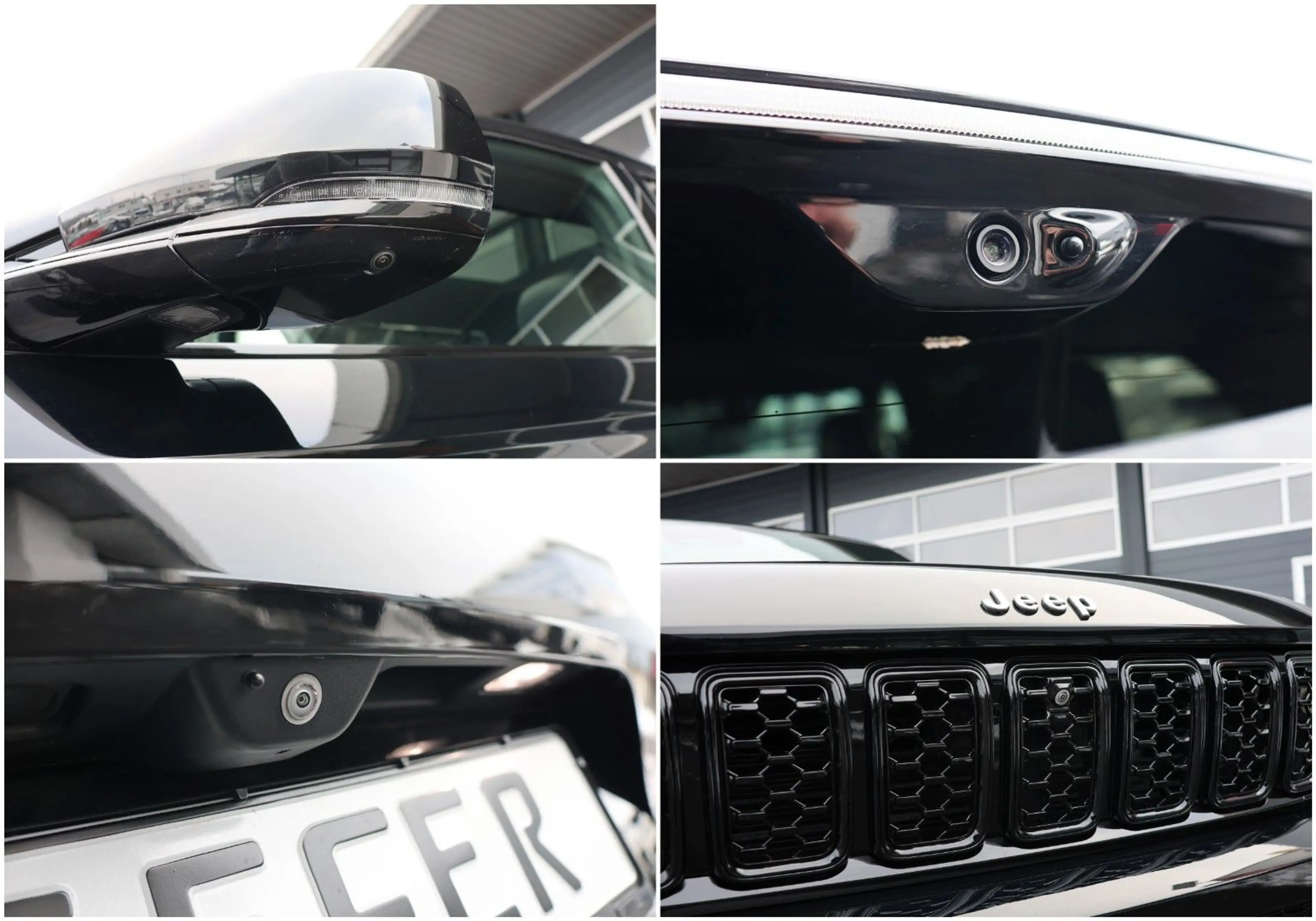 Jeep Grand Cherokee 5.7 4x4/ACC/360/HUD/LUFT/Massage — photo 11