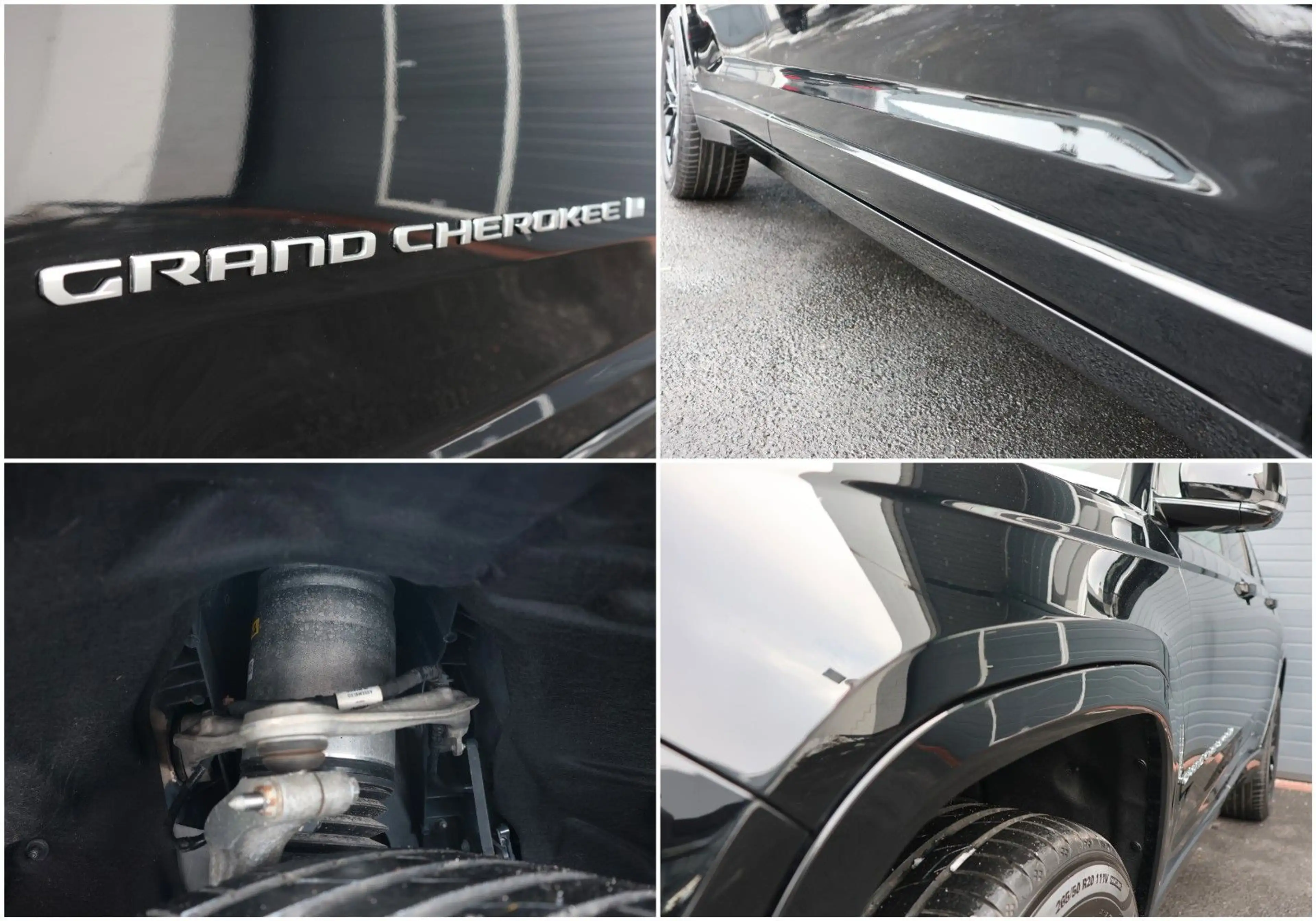 Jeep Grand Cherokee 5.7 4x4/ACC/360/HUD/LUFT/Massage — photo 14