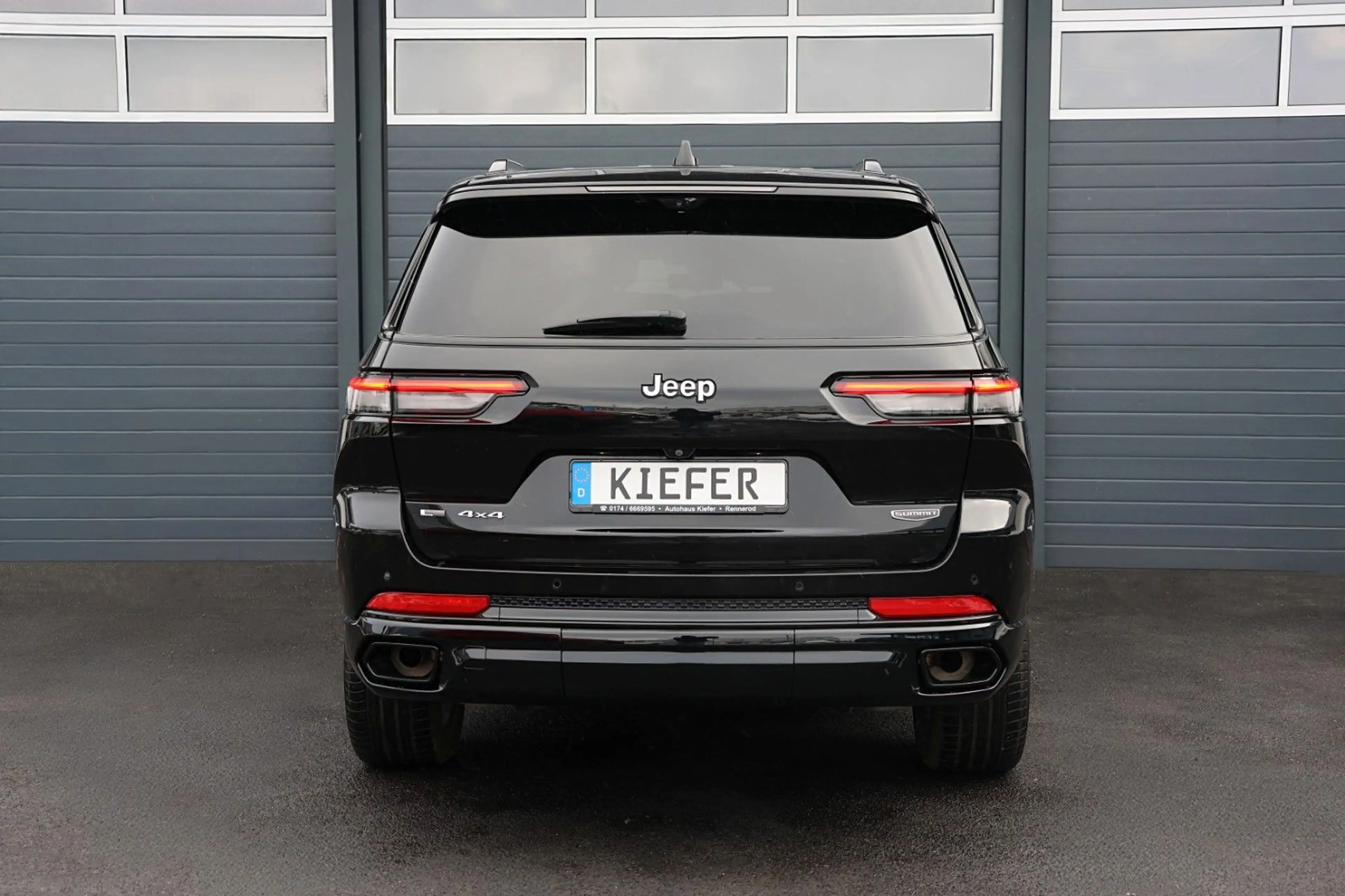 Jeep Grand Cherokee 5.7 4x4/ACC/360/HUD/LUFT/Massage — photo 6
