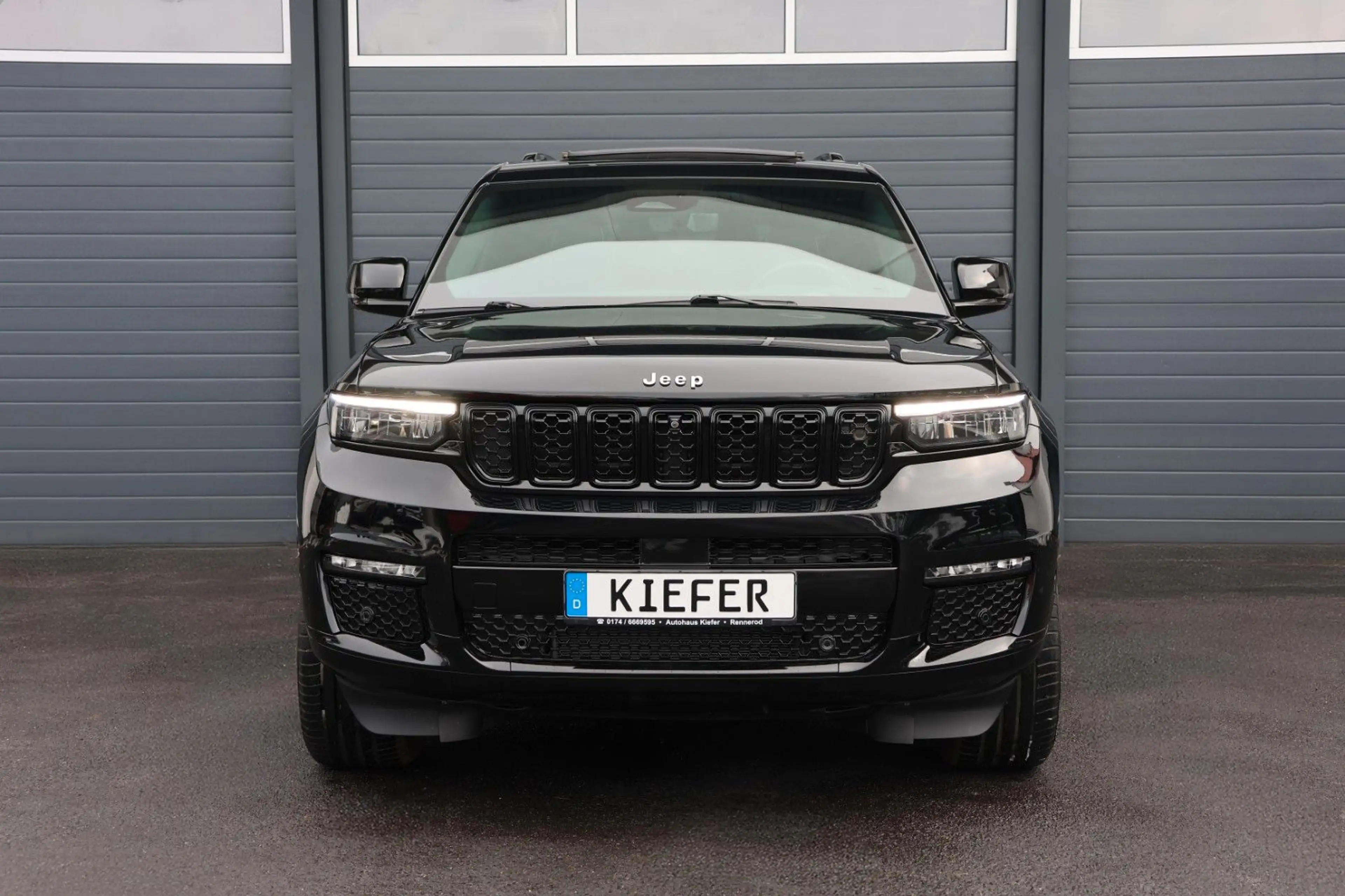 Jeep Grand Cherokee 5.7 4x4/ACC/360/HUD/LUFT/Massage — photo 2