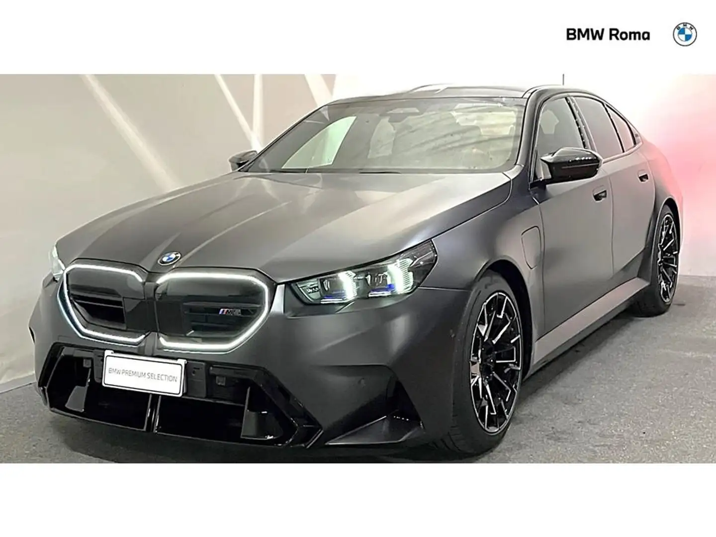 BMW M5 4.4 727cv auto Grigio - 1