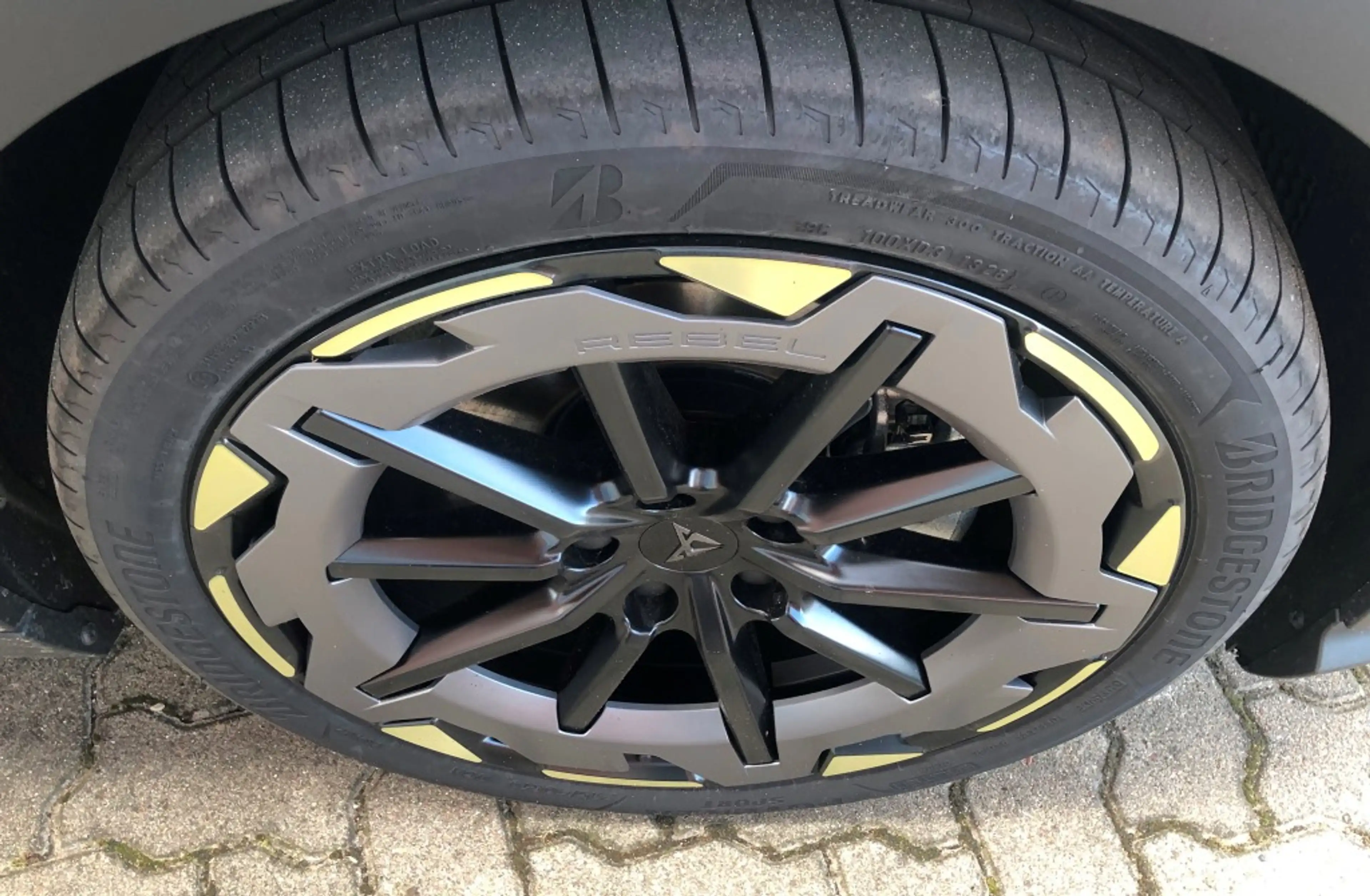 CUPRA Raval VZ Edition Extreme 166KW — photo 5