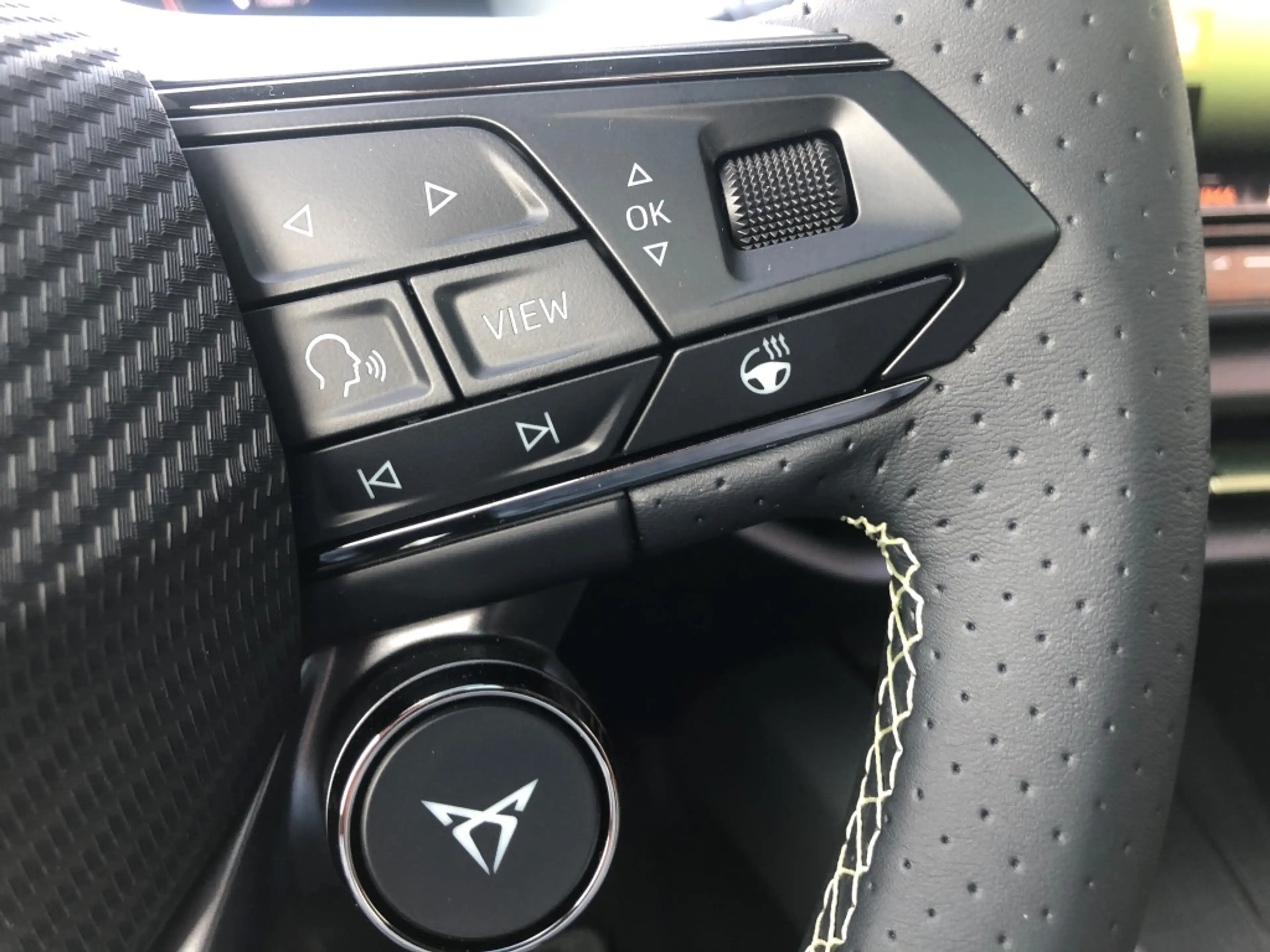 CUPRA Raval VZ Edition Extreme 166KW — photo 20