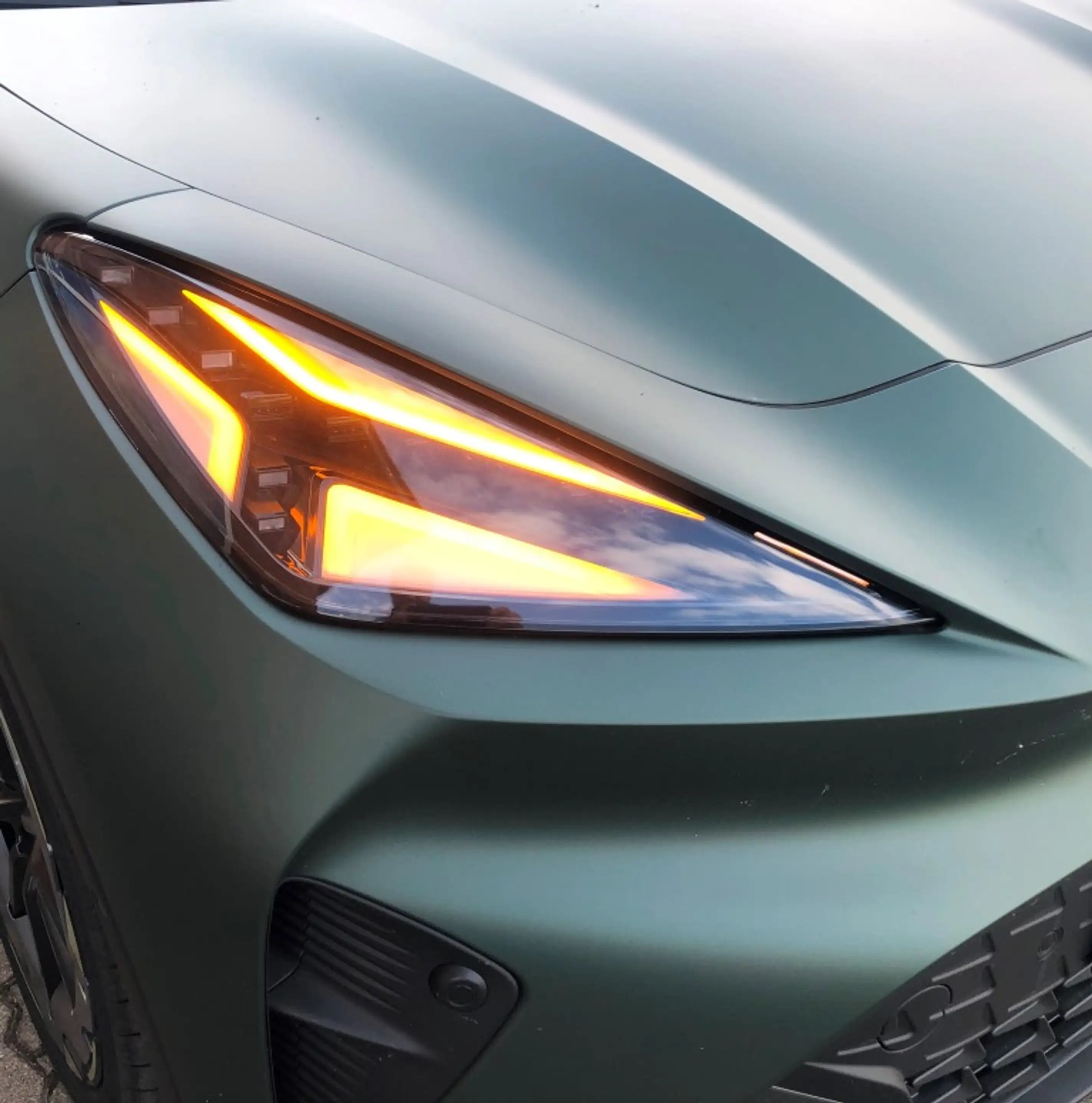 CUPRA Raval VZ Edition Extreme 166KW — photo 32