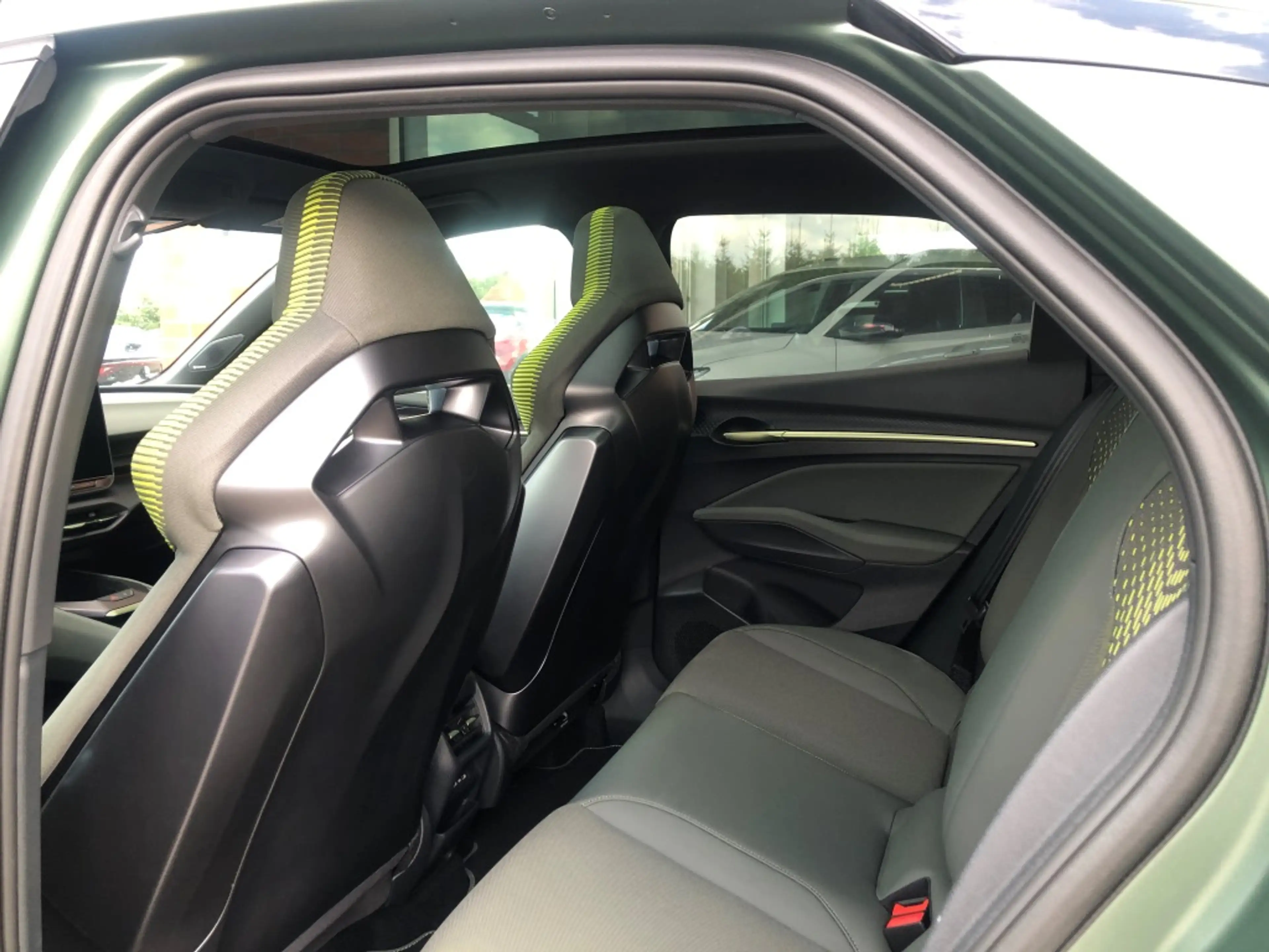 CUPRA Raval VZ Edition Extreme 166KW — photo 9