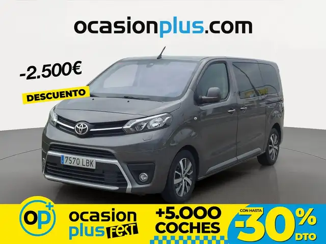 Toyota Proace Family L1 2.0D 8pl. Advance 150