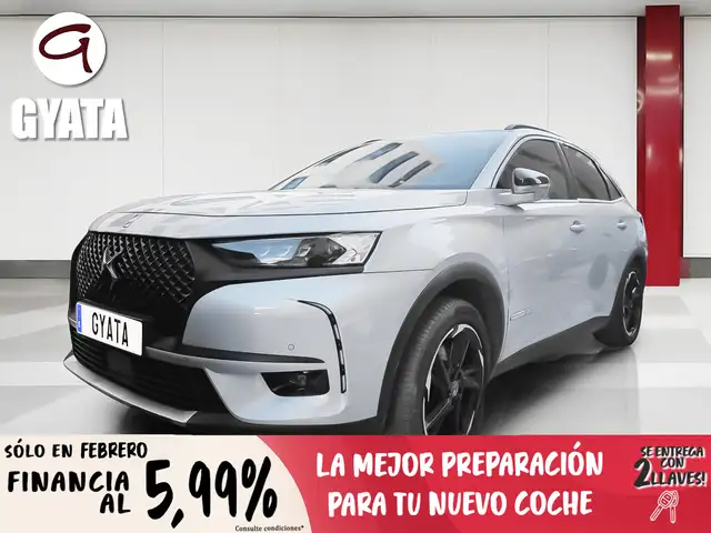 DS Automobiles DS 7 Crossback E-Tense Performance Line + Aut. 4x2