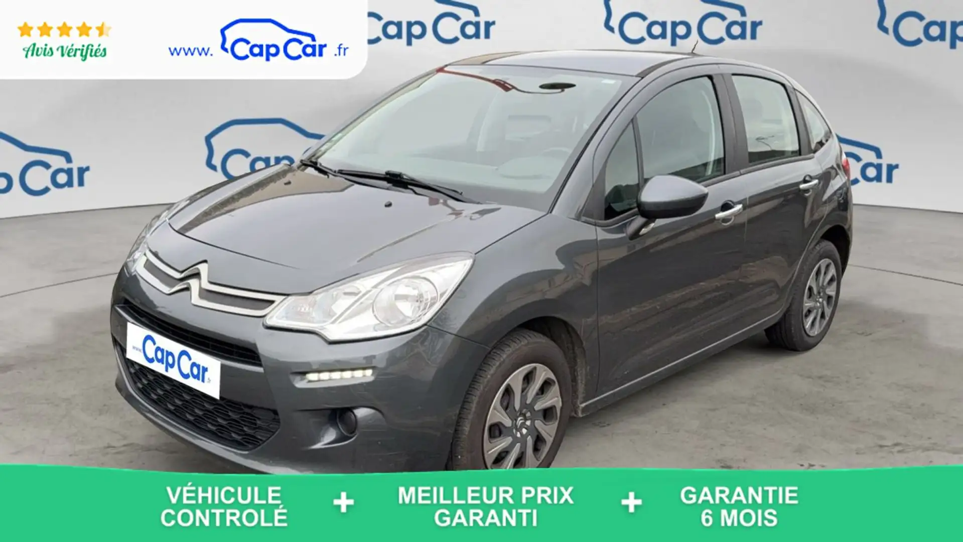 Citroen C3 II 1.0 VTi 68 Confort - 1