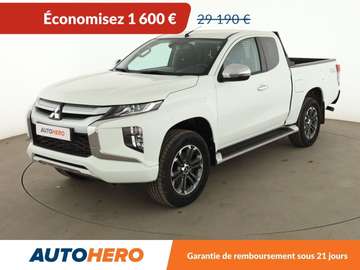 Club Cabine 2.2 DI-D Intense