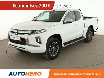 Club Cabine 2.2 DI-D Intense