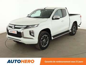 Club Cabine 2.2 DI-D Intense