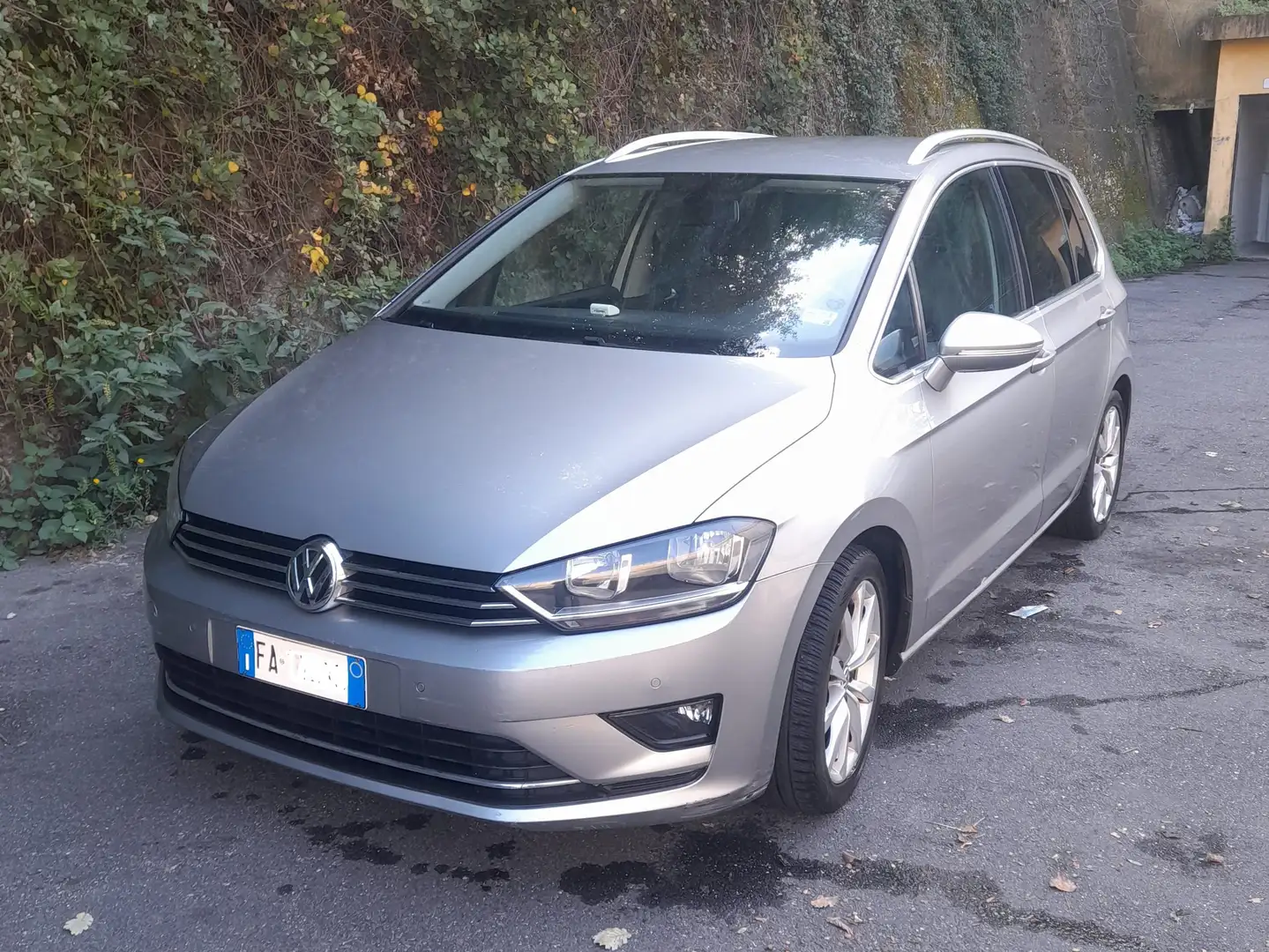 Volkswagen Golf Sportsvan Golf Sportsvan 2.0 tdi Highline 150cv - 1