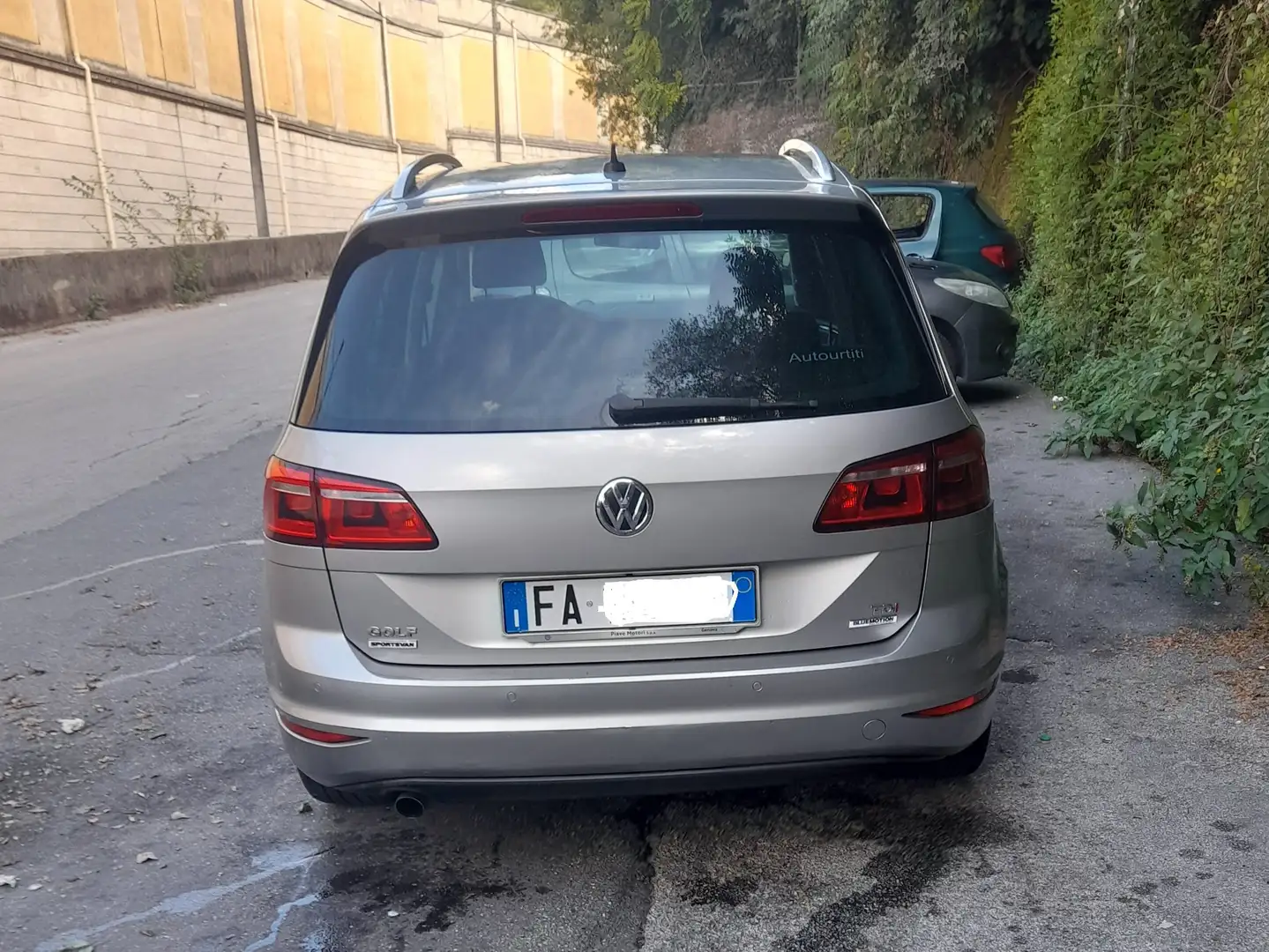 Volkswagen Golf Sportsvan Golf Sportsvan 2.0 tdi Highline 150cv - 2