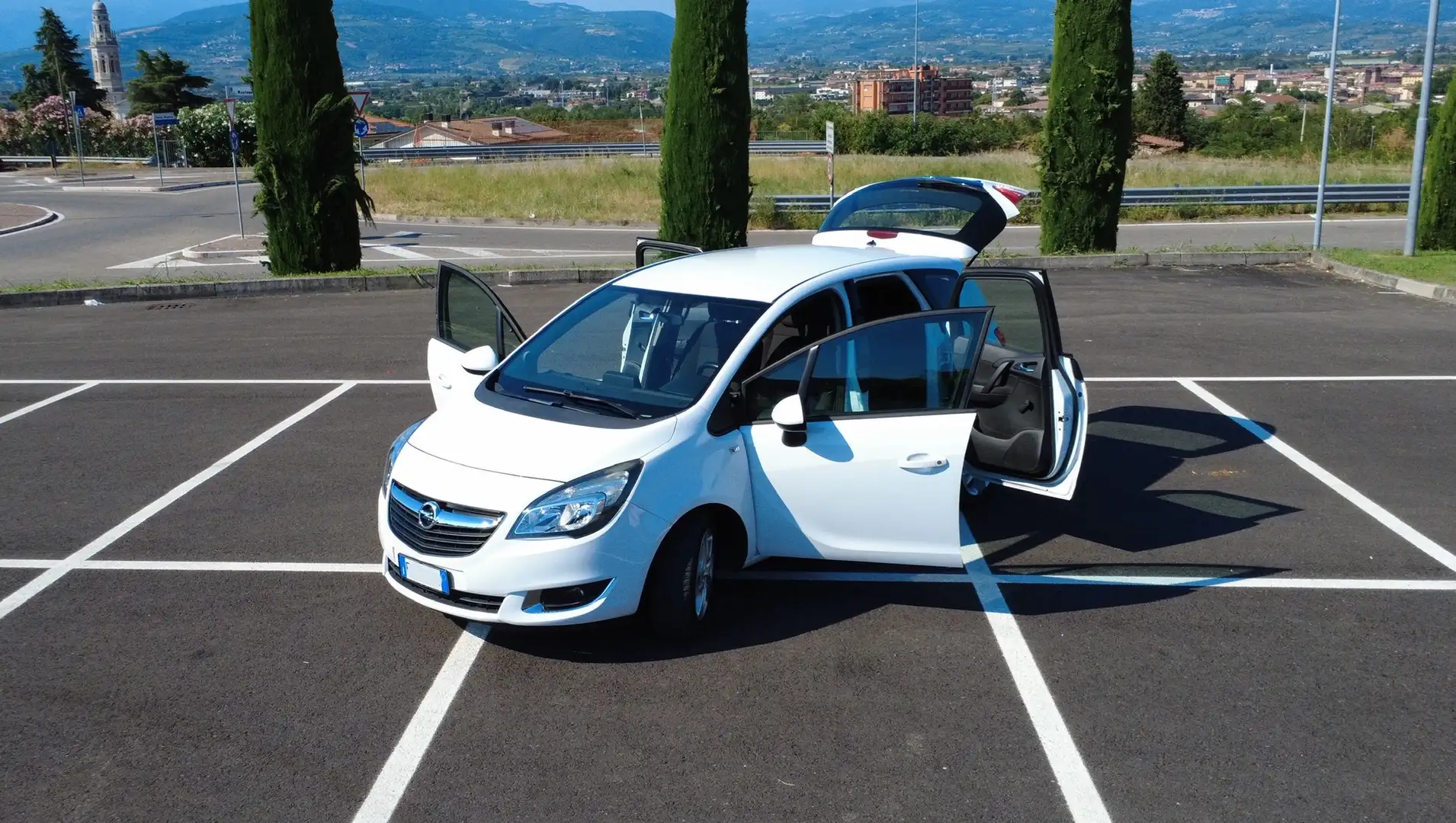 Opel Meriva 1.4 t Advance (elective) Gpl-tech 120cv - 1
