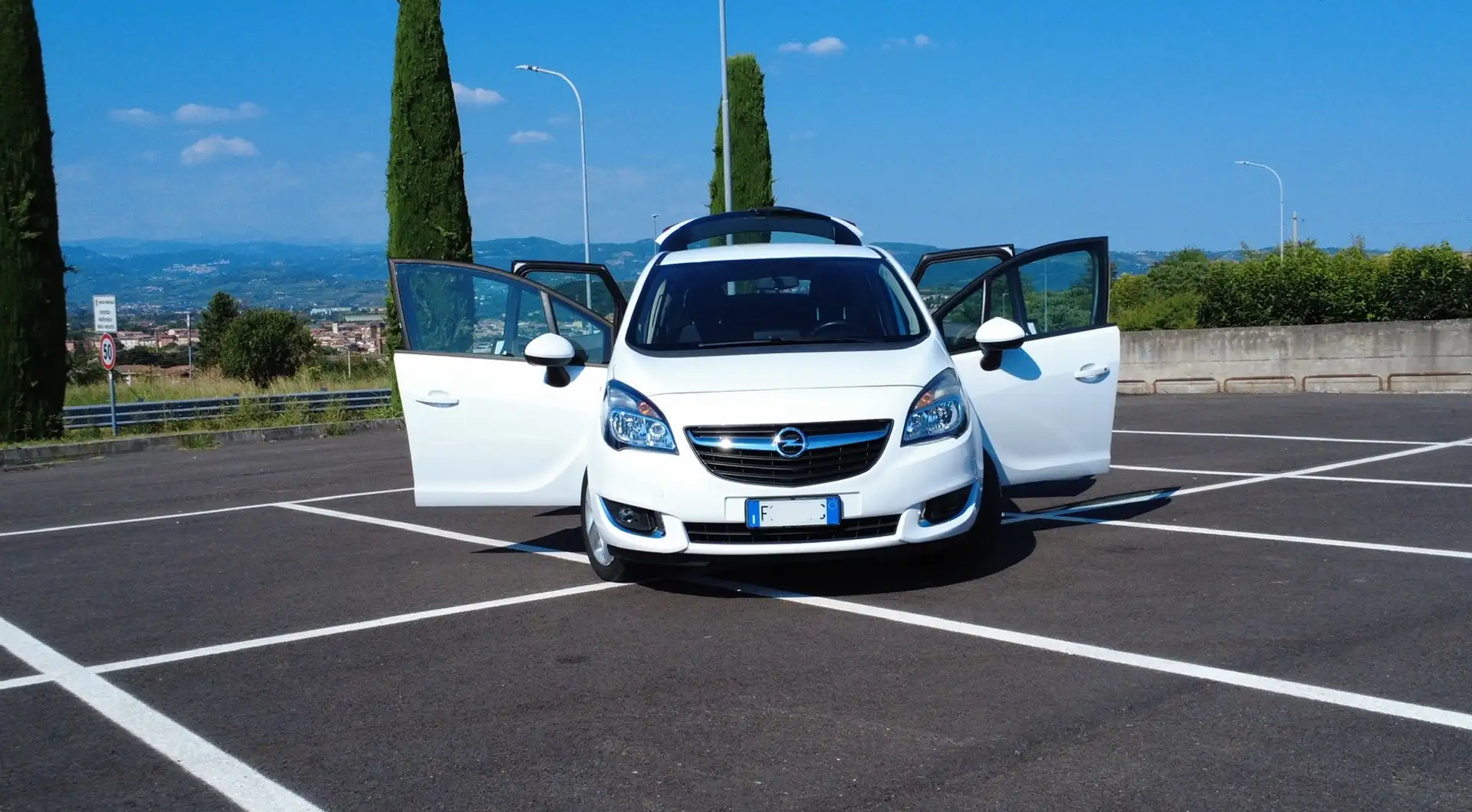 Opel Meriva 1.4 t Advance (elective) Gpl-tech 120cv - 2