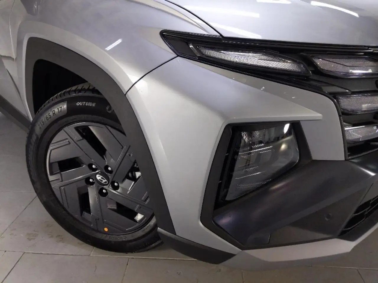 Hyundai Tucson 2026
