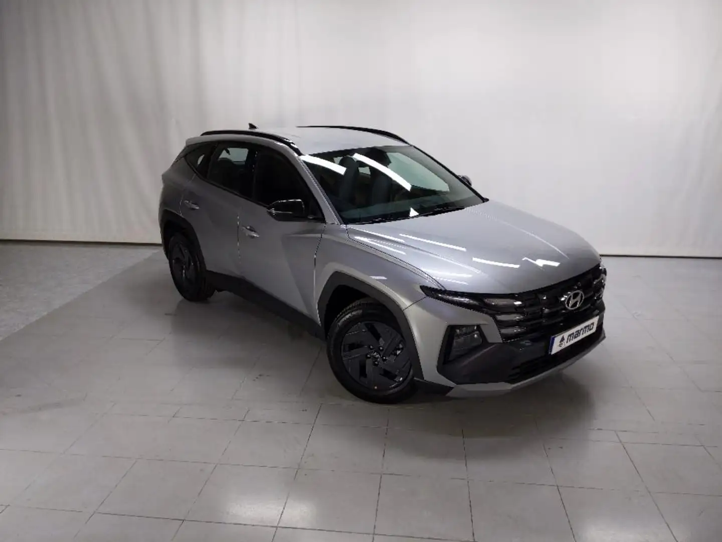 Hyundai TUCSON BLACK LINE 1.6 T 150CV KM 0 - 2