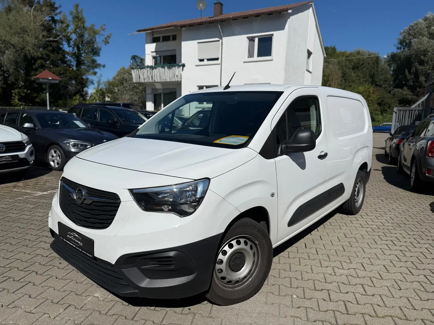 Opel Combo 1,5 CDTi Edition*Kasten L2*erhöhte Nutzlast XL Weiß - 1