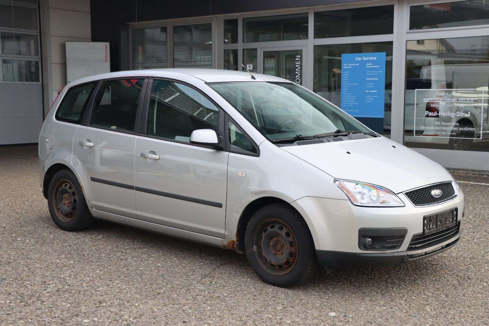 Second hand Ford C-Max 1.6