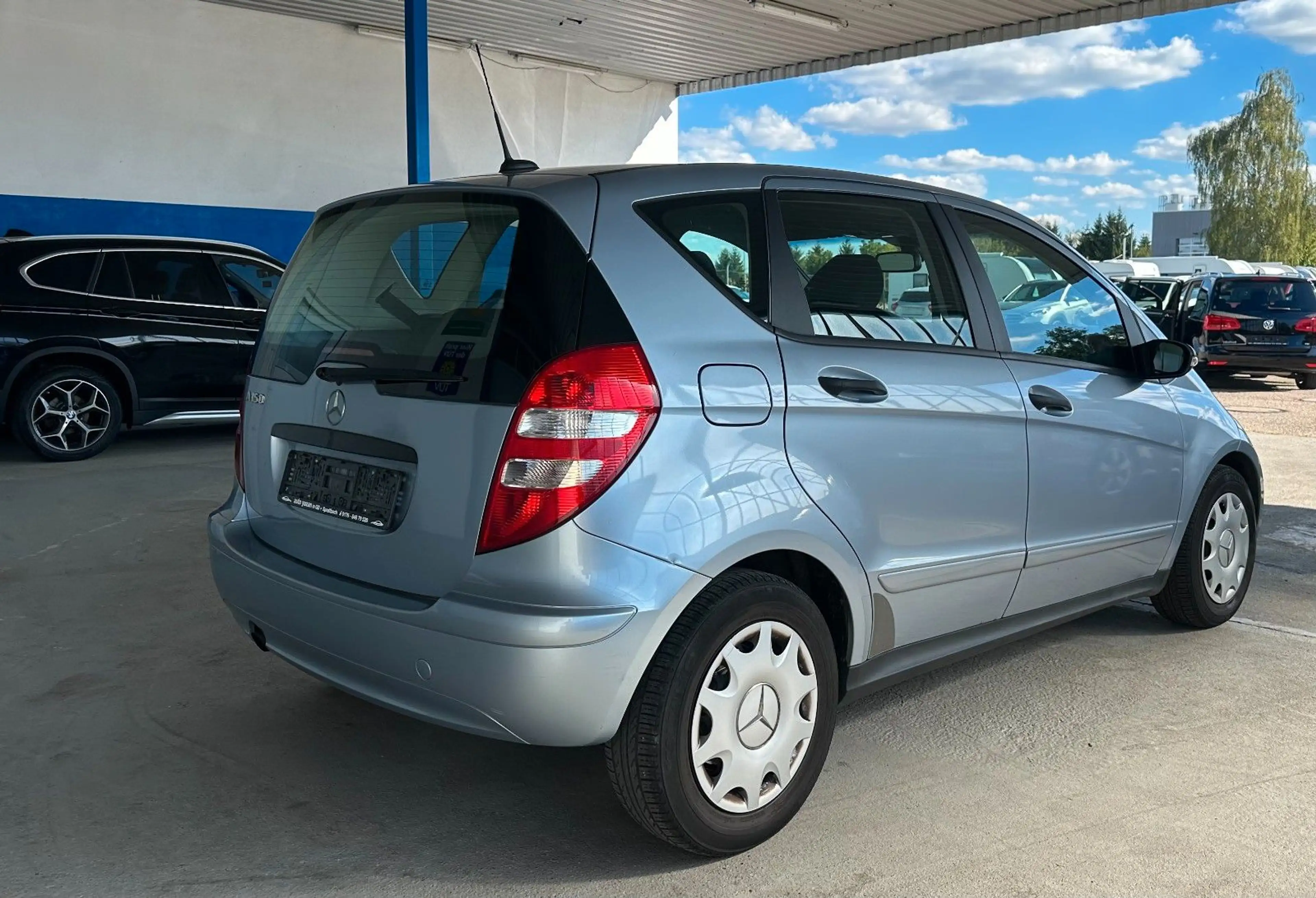 Mercedes-Benz A 150 A A 150 5-türig / Klima / SHZ — photo 6