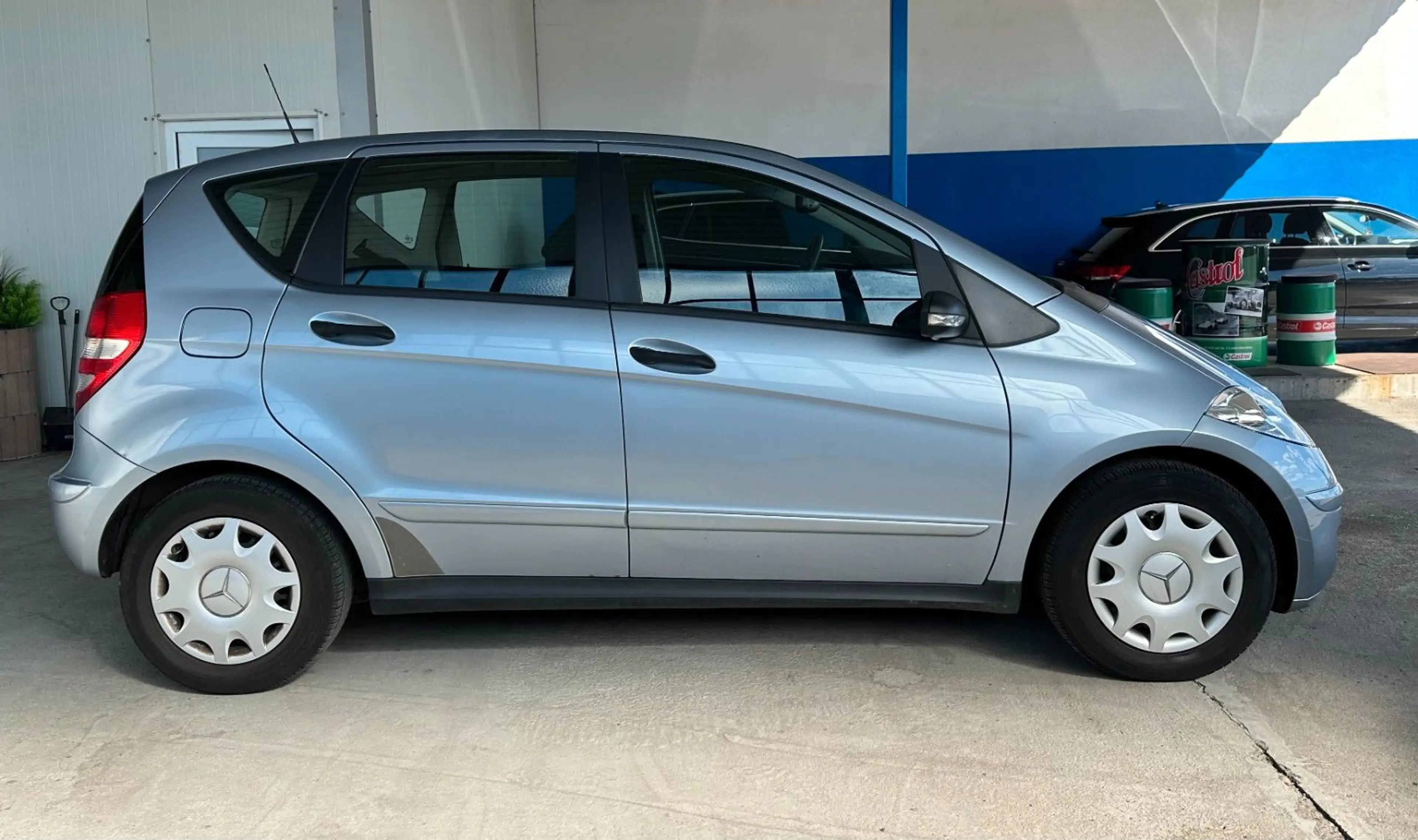 Mercedes-Benz A 150 A A 150 5-türig / Klima / SHZ — photo 5