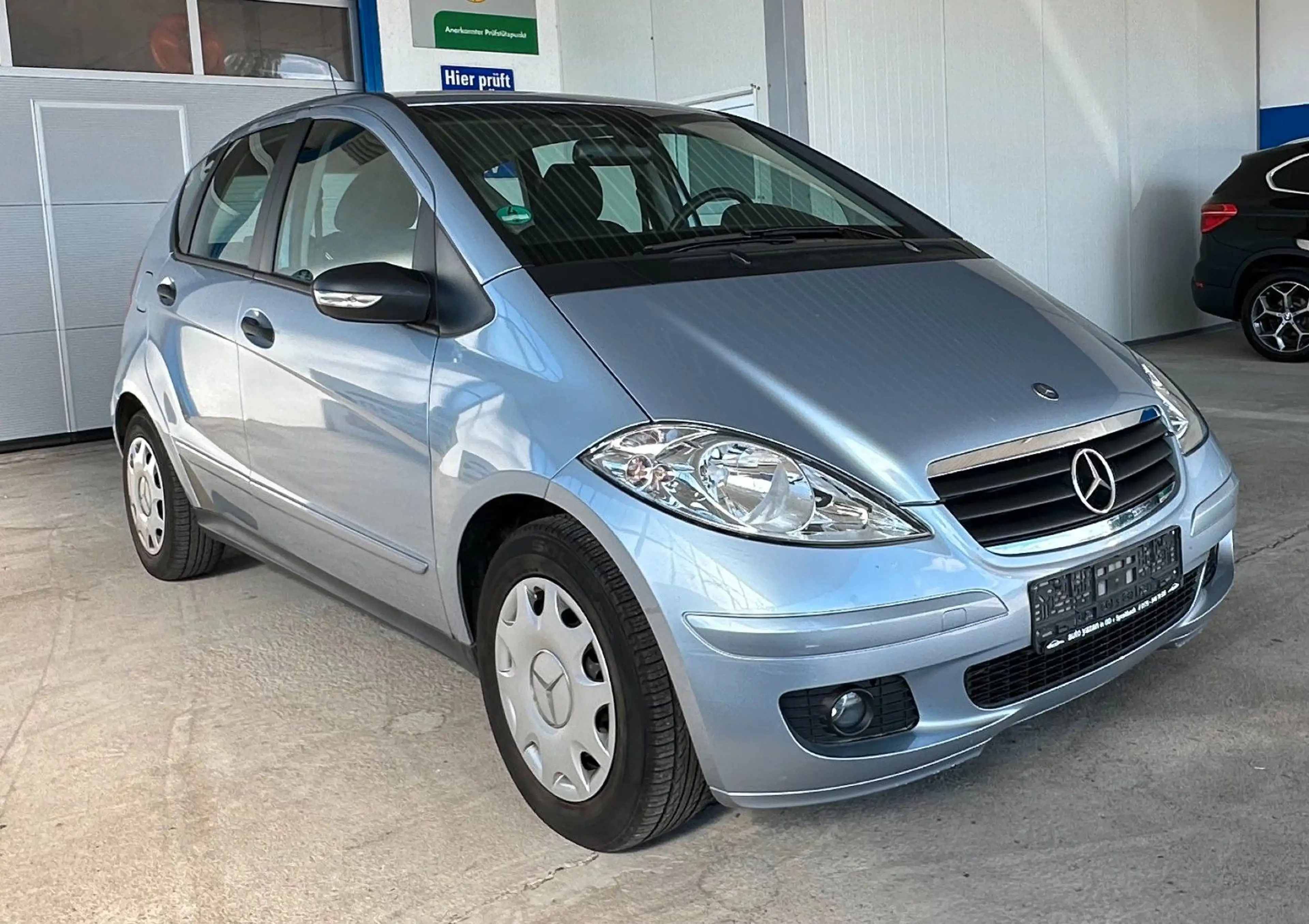 Mercedes-Benz A 150 A A 150 5-türig / Klima / SHZ — photo 4