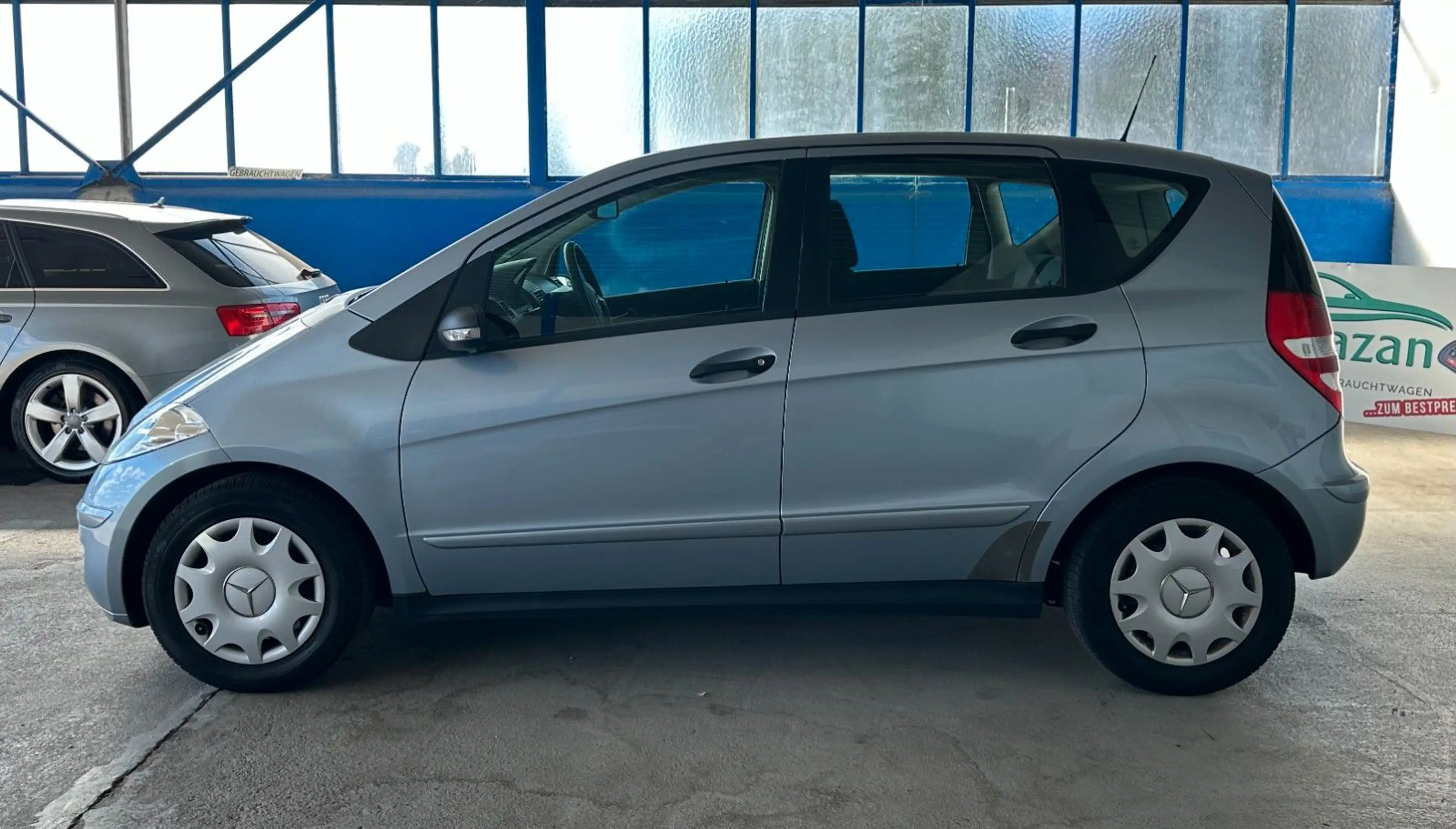 Mercedes-Benz A 150 A A 150 5-türig / Klima / SHZ — photo 7