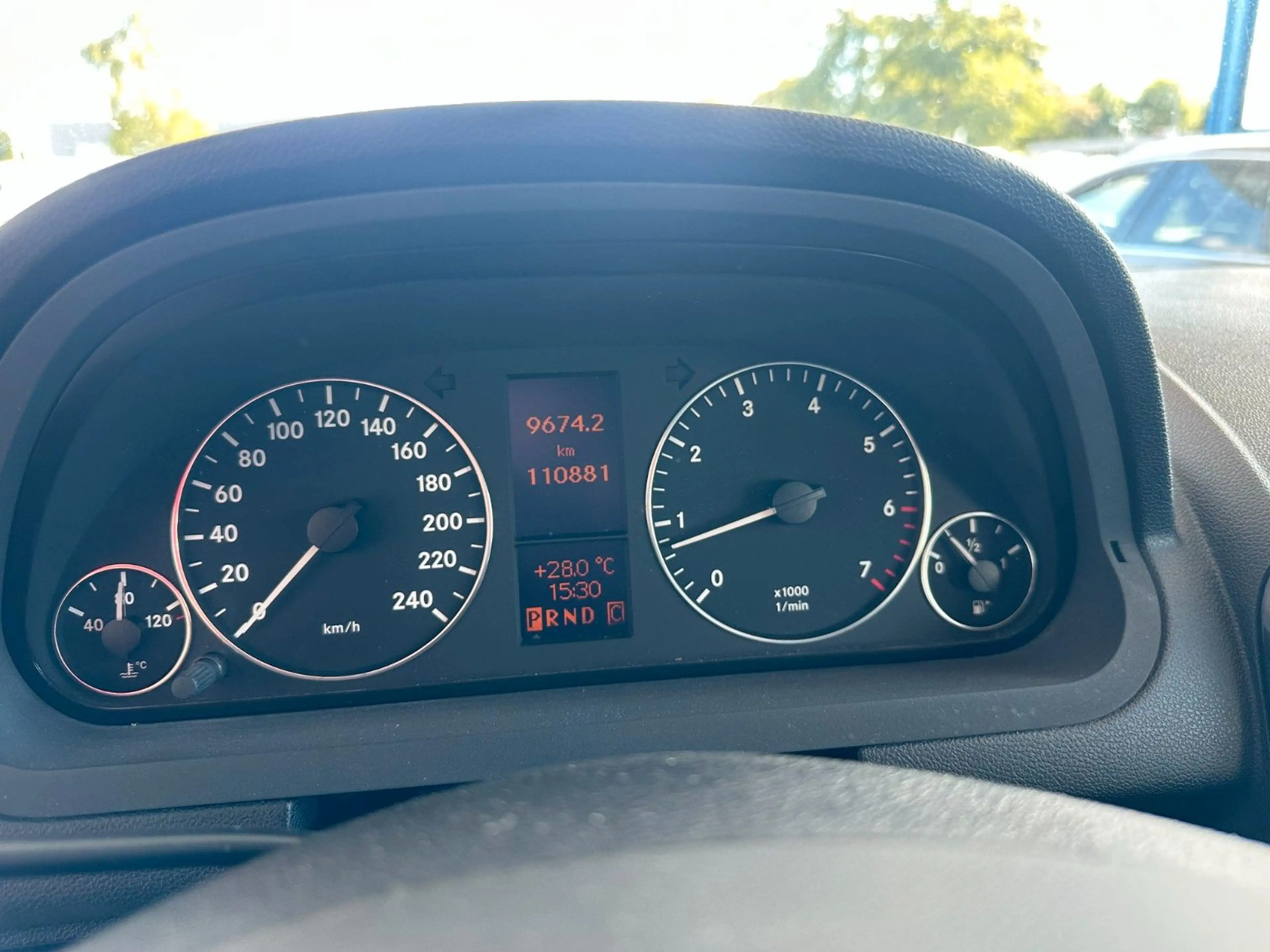 Mercedes-Benz A 150 A A 150 5-türig / Klima / SHZ — photo 14