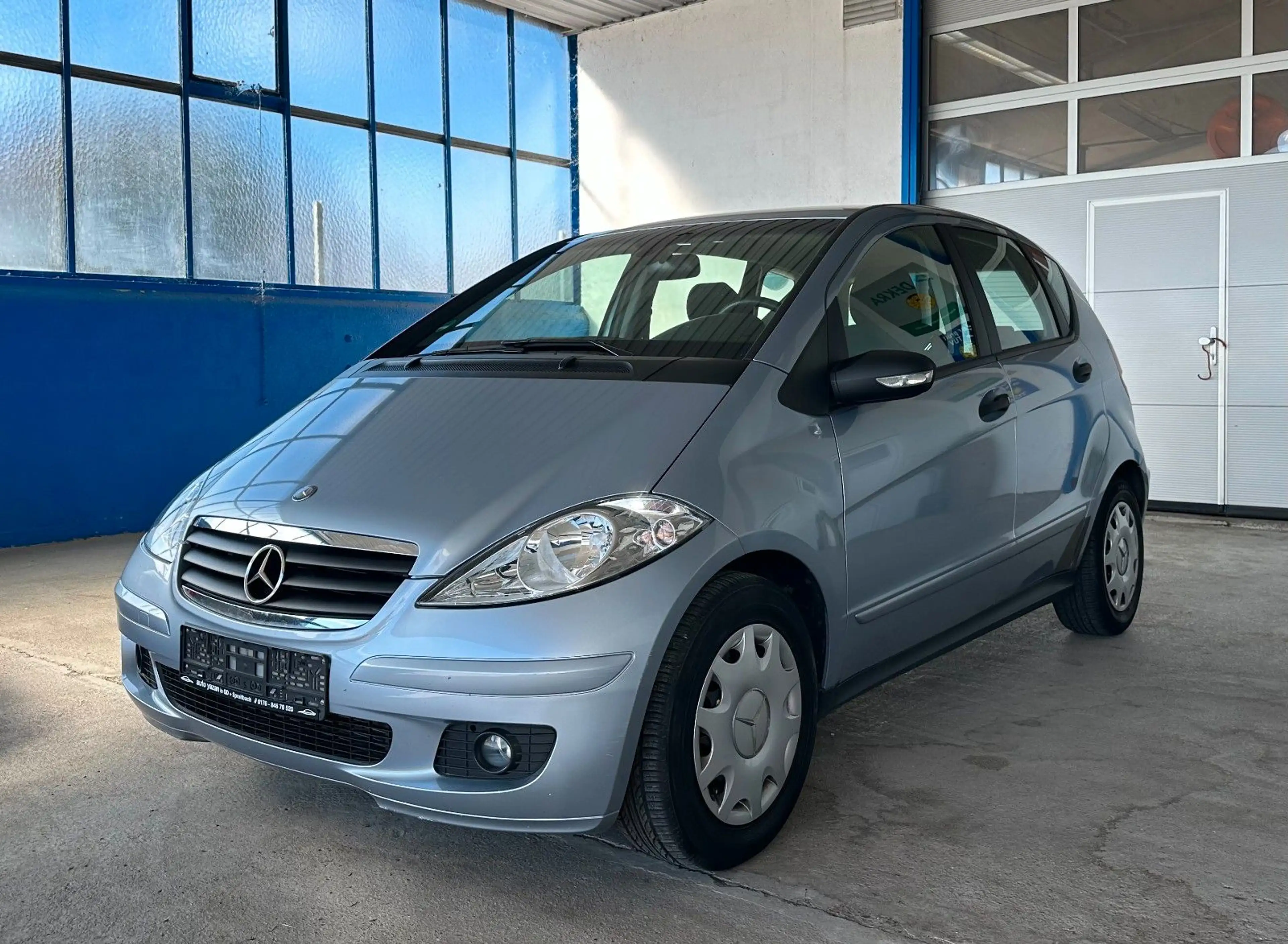 Mercedes-Benz A 150 A A 150 5-türig / Klima / SHZ