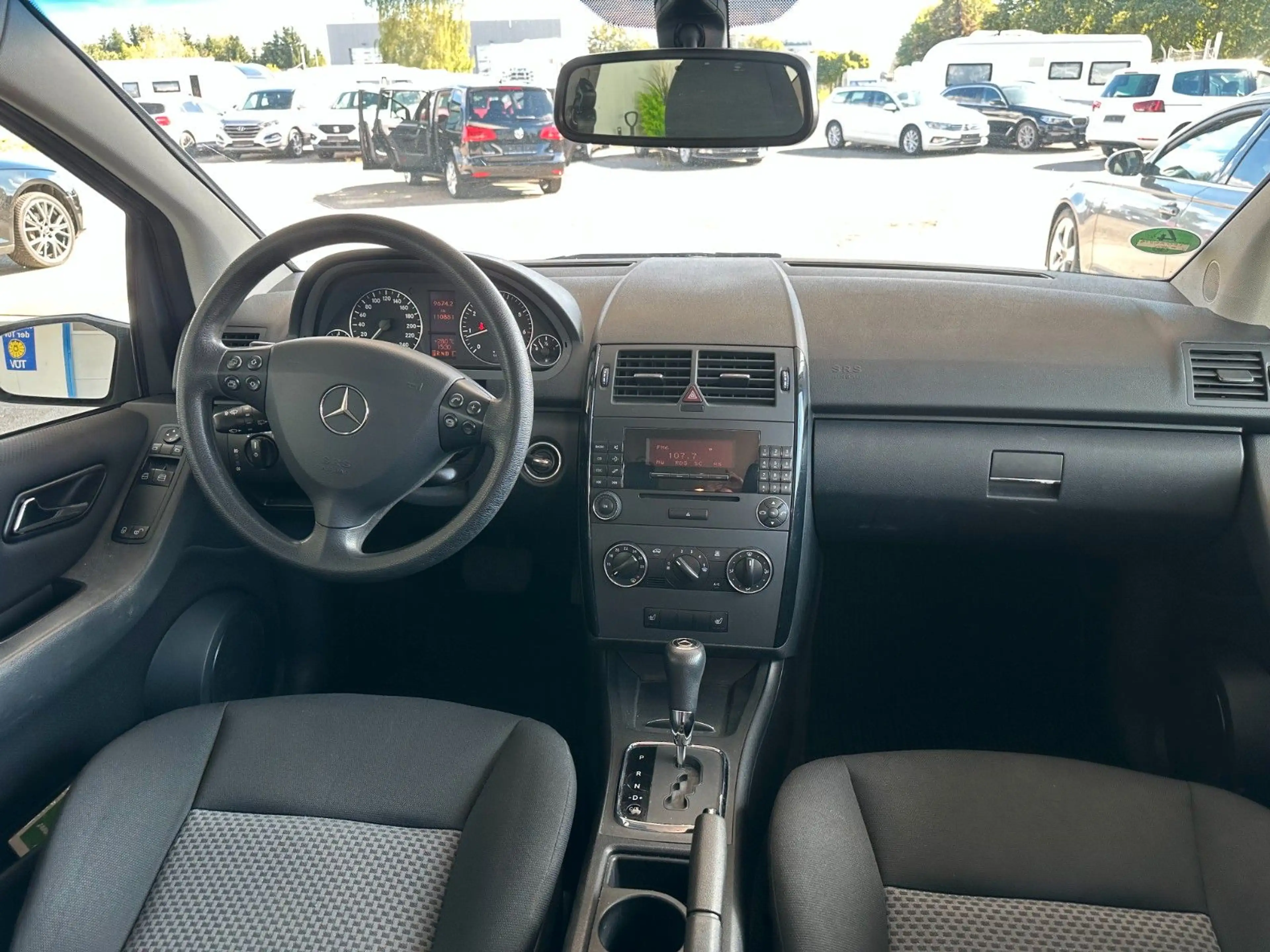 Mercedes-Benz A 150 A A 150 5-türig / Klima / SHZ — photo 8
