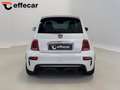 Abarth 595 1.4 Turbo T-Jet 145 CV (220CV) Weiß - thumbnail 5