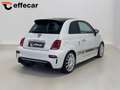 Abarth 595 1.4 Turbo T-Jet 145 CV (220CV) Weiß - thumbnail 6