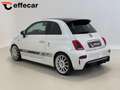 Abarth 595 1.4 Turbo T-Jet 145 CV (220CV) Weiß - thumbnail 4